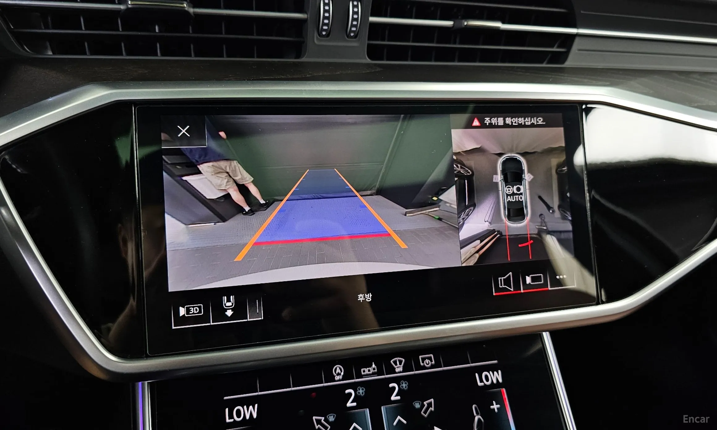 Audi A6 (C8) превью 15