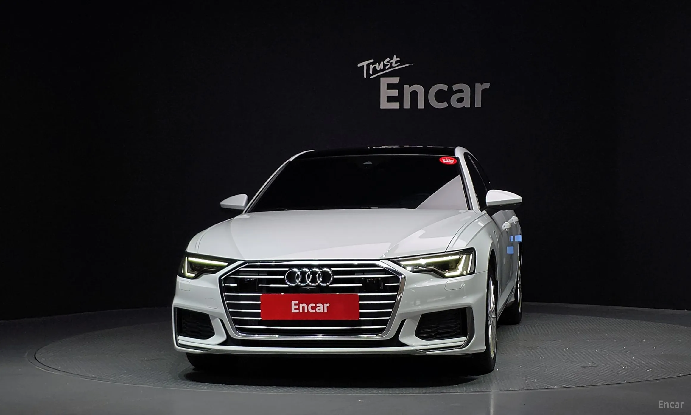 Audi A6 (C8) превью 3