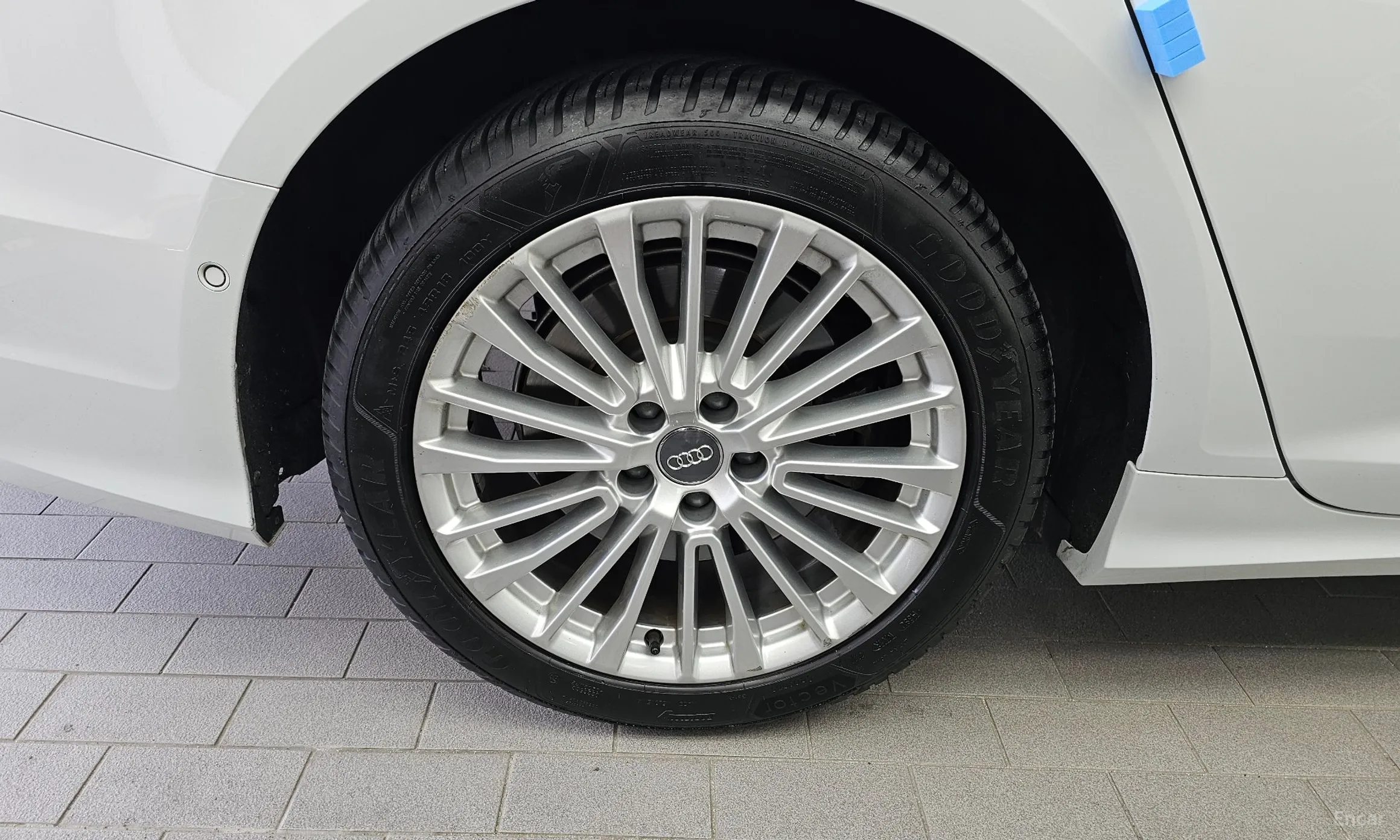 Audi A6 (C8) превью 5
