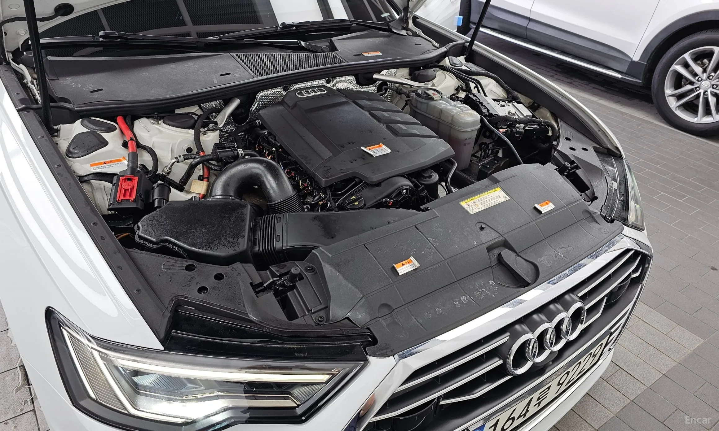 Audi A6 (C8) превью 6