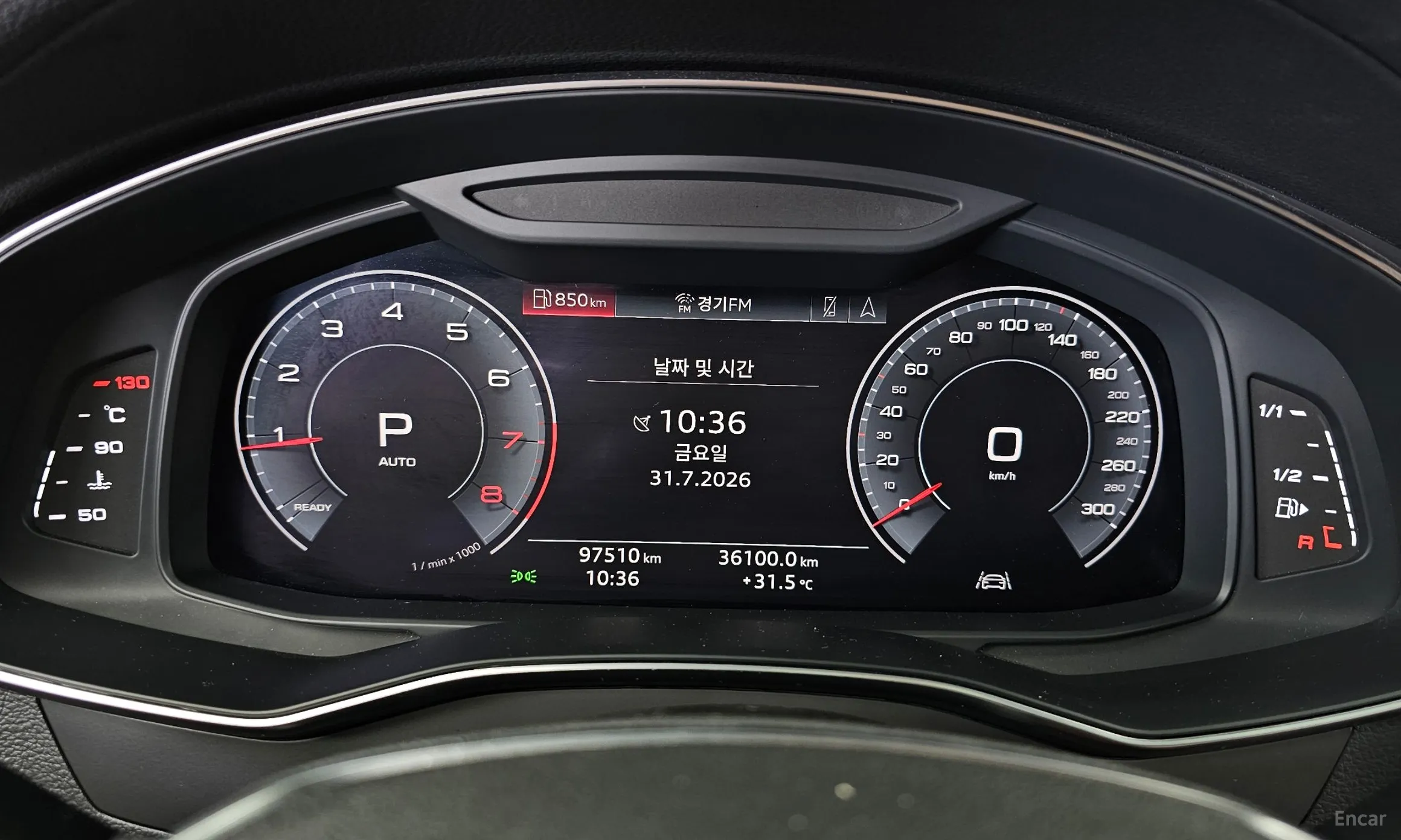 Audi A6 (C8) превью 8