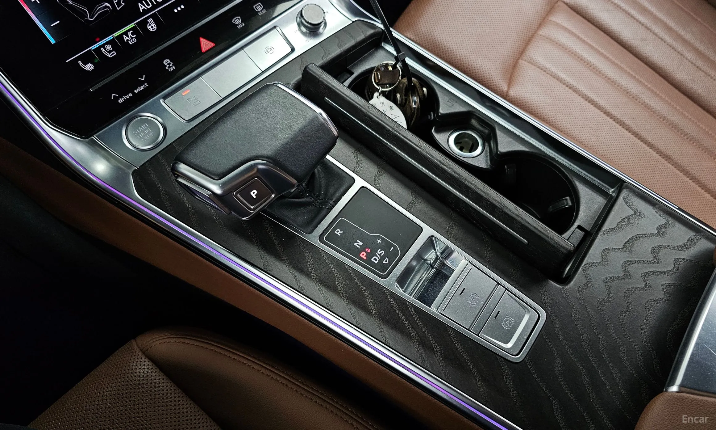 Audi A6 (C8) превью 9