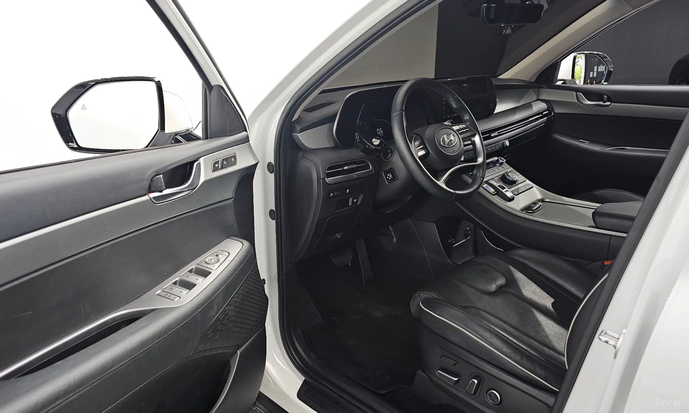 Hyundai Palisade превью 11