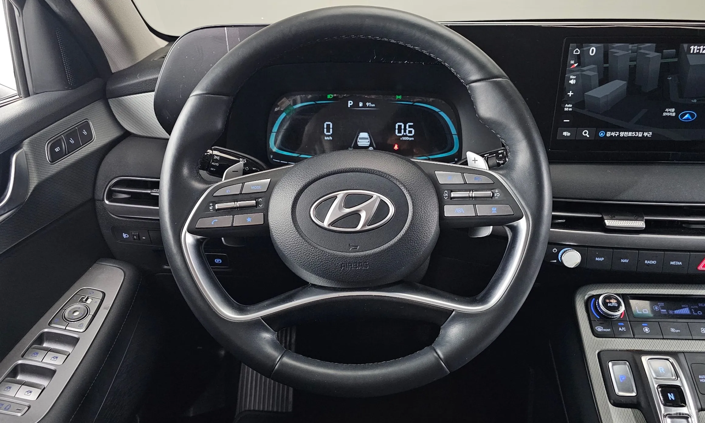 Hyundai Palisade превью 13