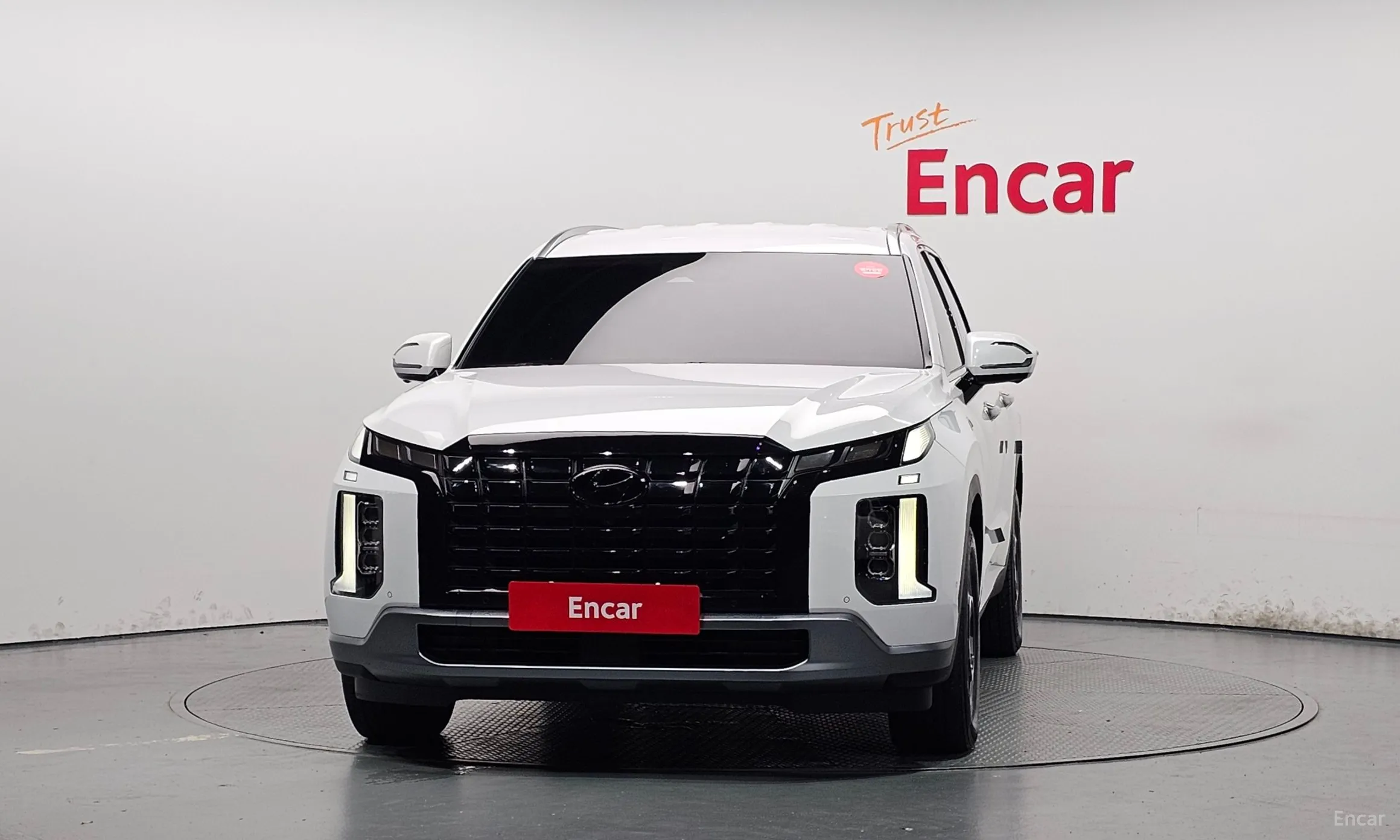 Hyundai Palisade превью 3