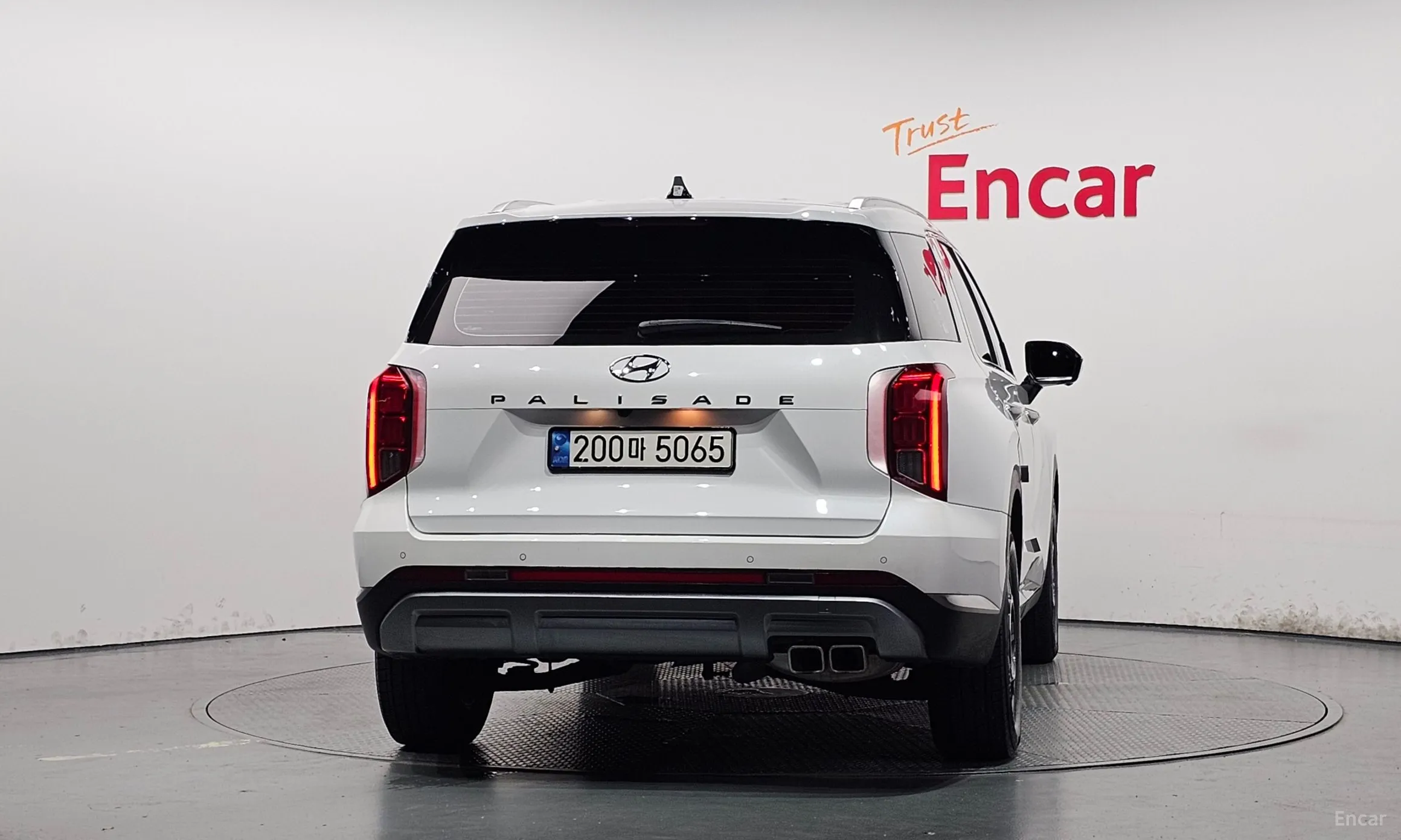Hyundai Palisade превью 4
