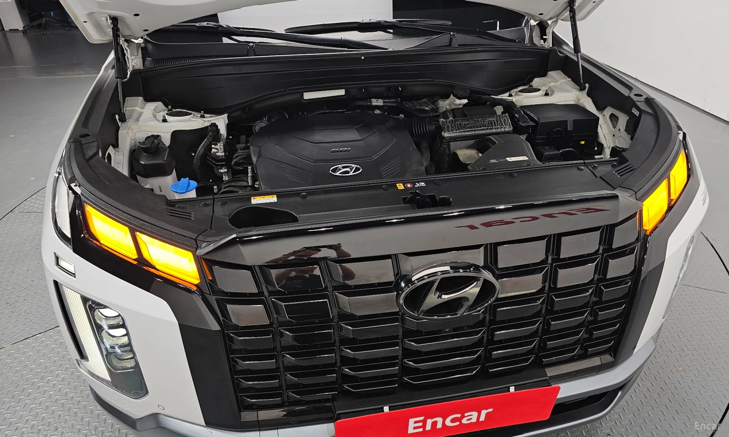 Hyundai Palisade превью 6