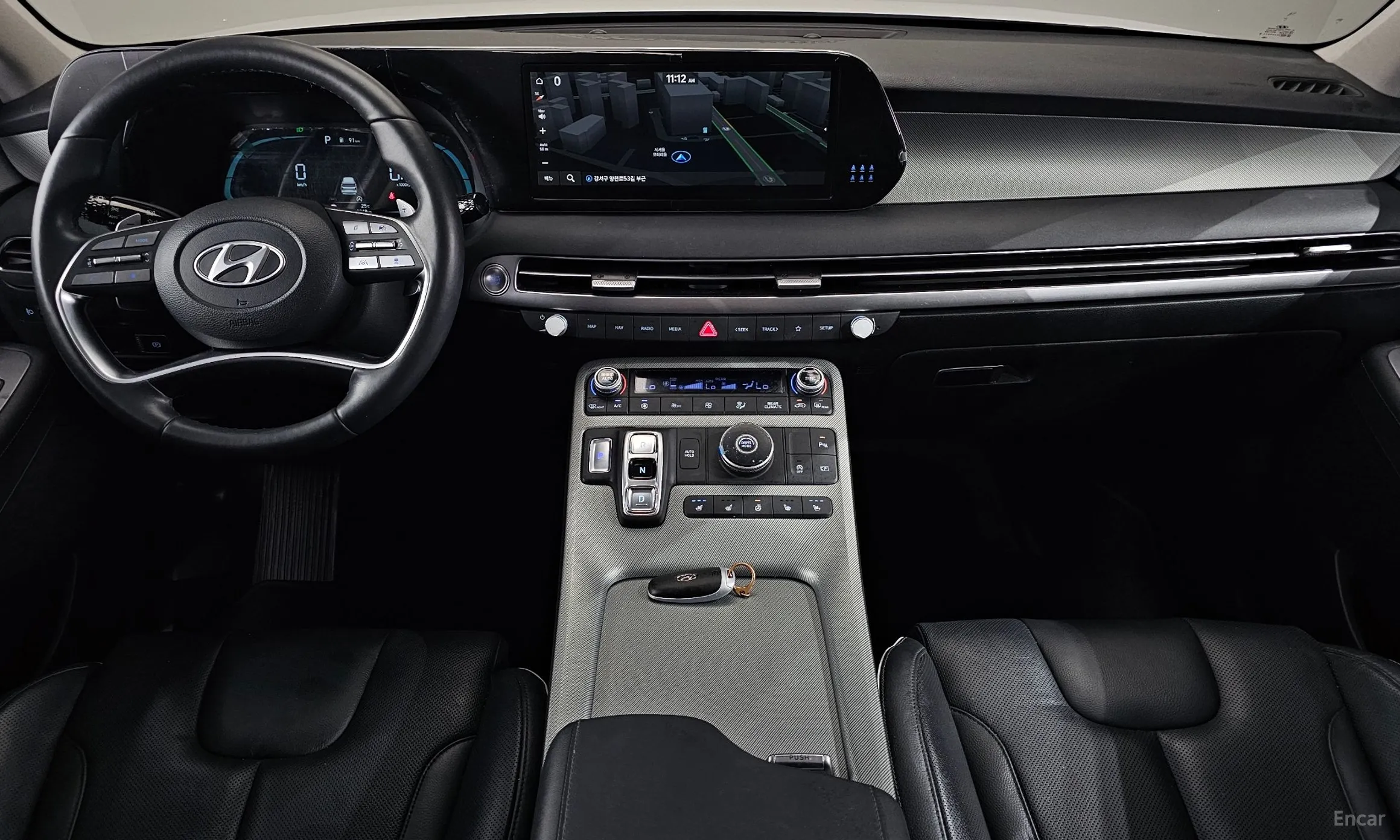 Hyundai Palisade превью 7