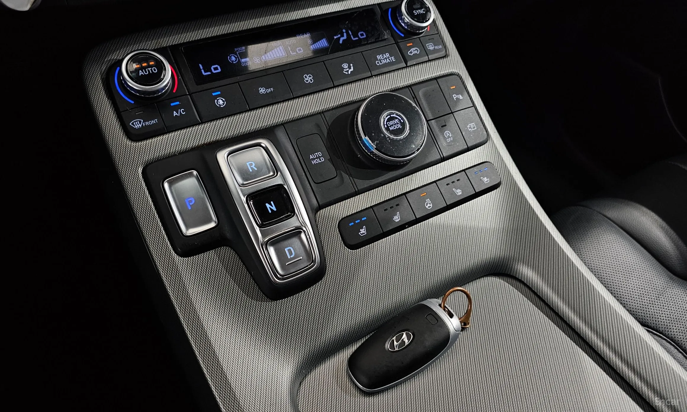 Hyundai Palisade превью 9