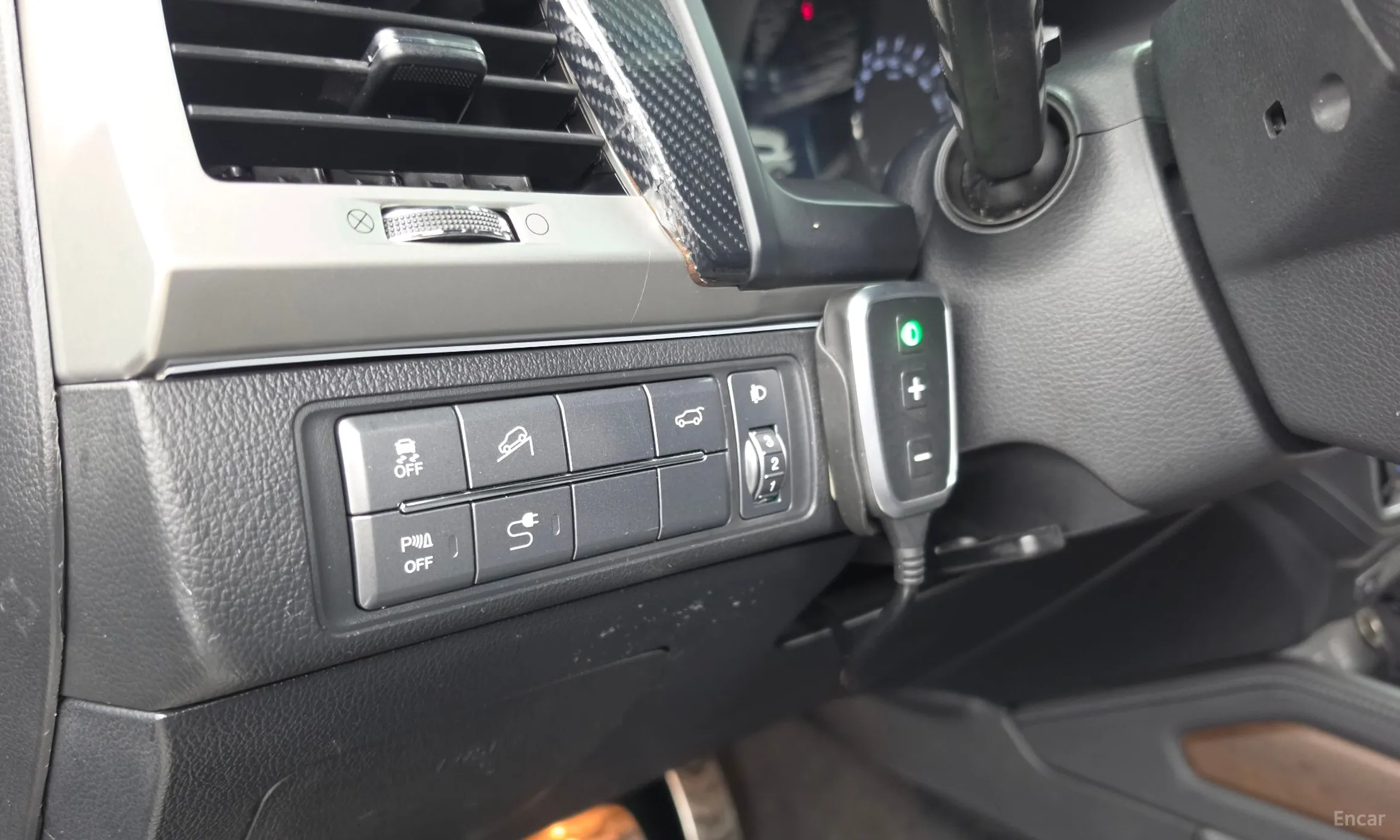 KG Mobility (SsangYong) G4 Rexton превью 16