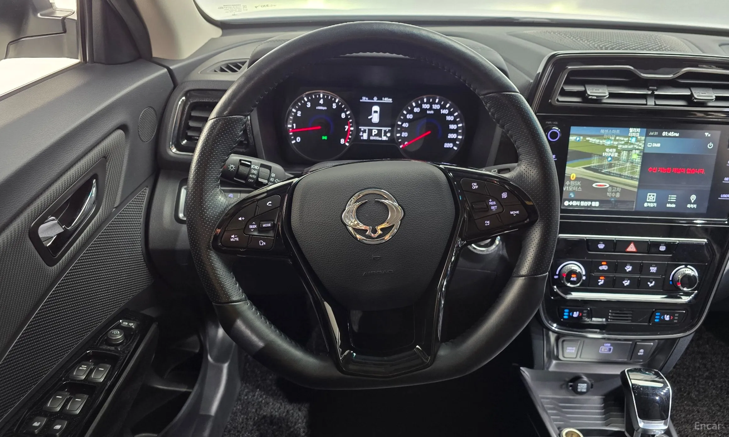 KG Mobility (SsangYong) Berry New Tivoli превью 12