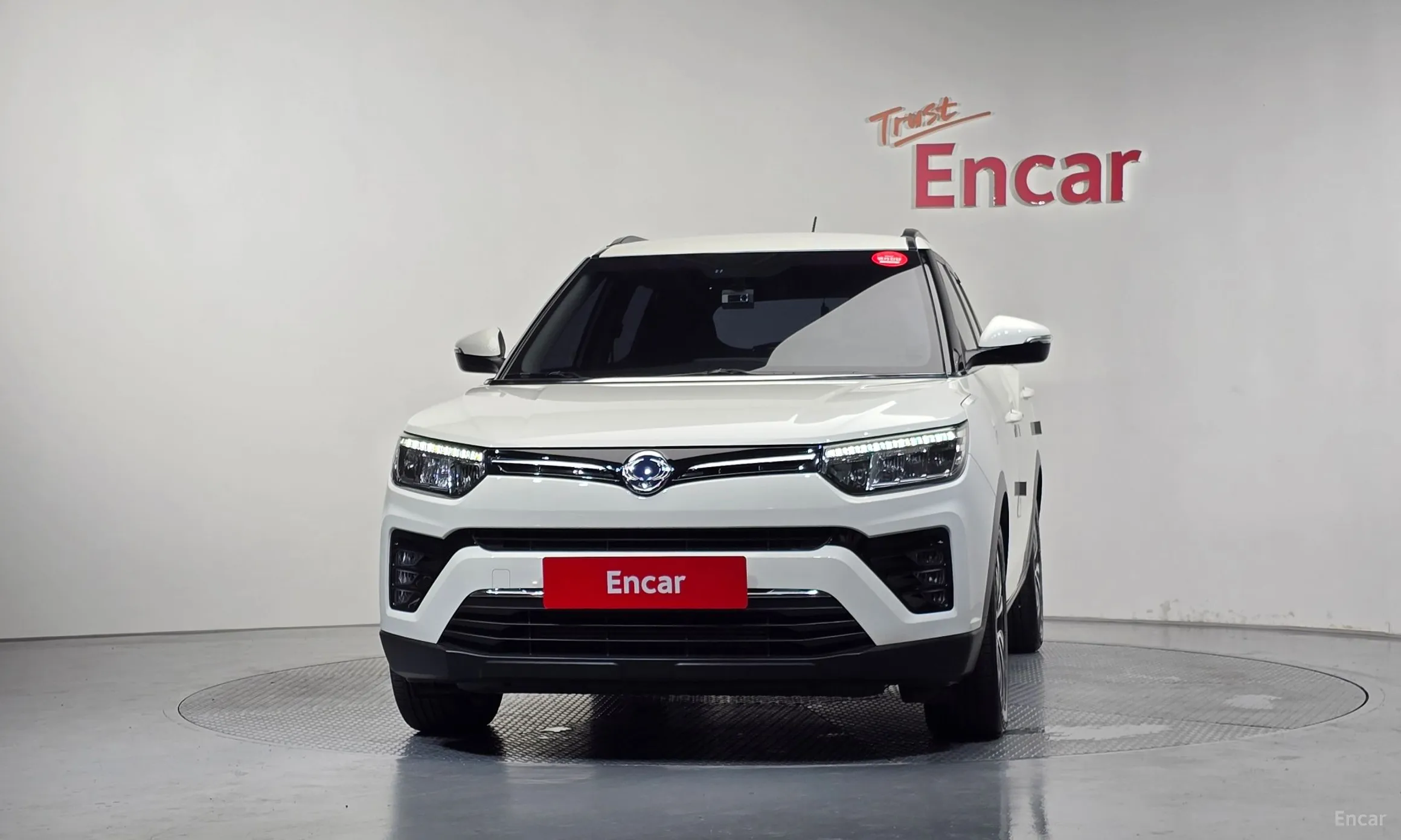 KG Mobility (SsangYong) Berry New Tivoli превью 3