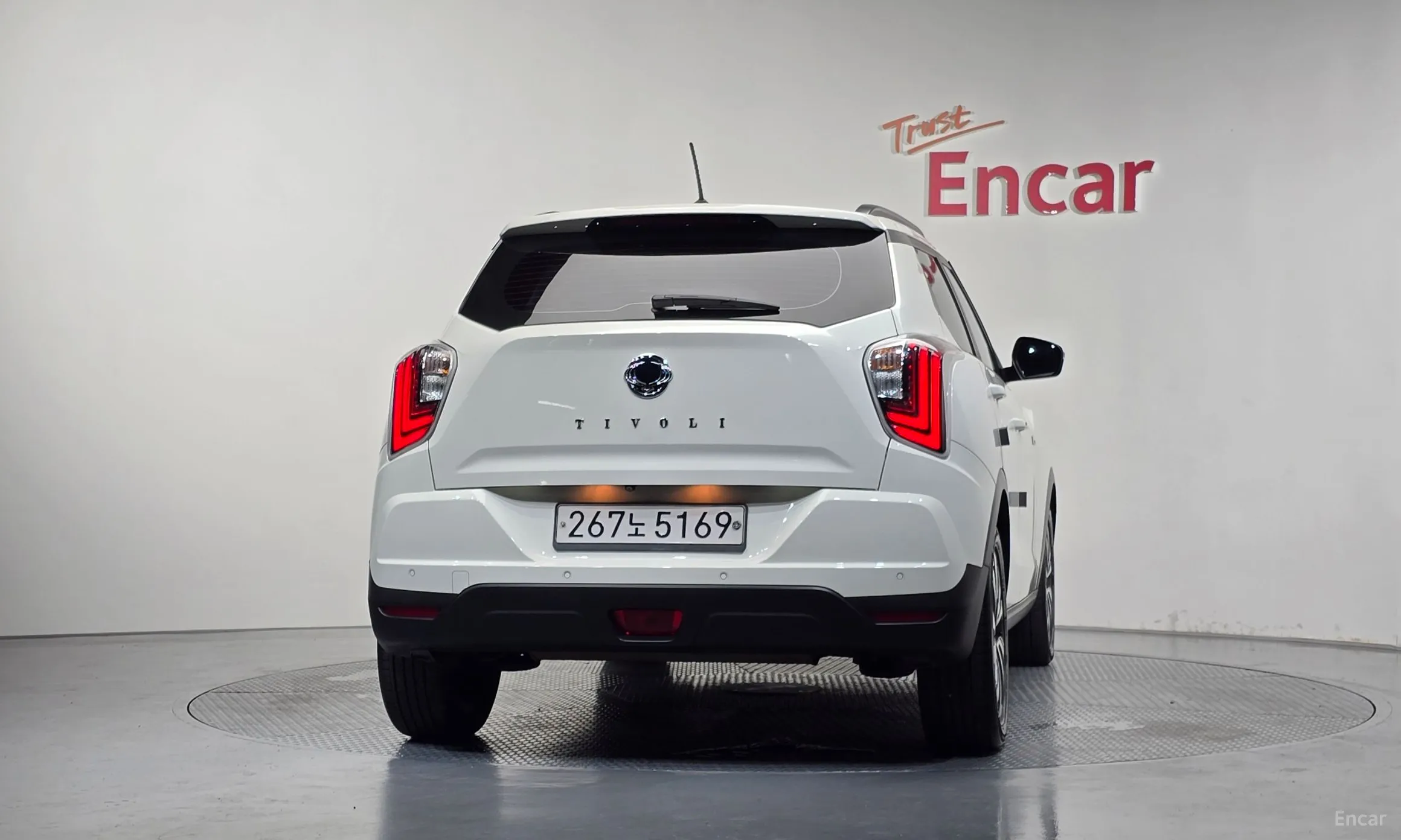 KG Mobility (SsangYong) Berry New Tivoli превью 4