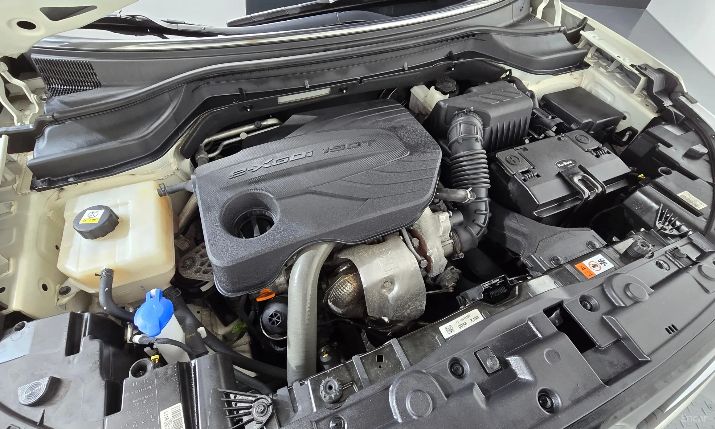 KG Mobility (SsangYong) Berry New Tivoli превью 6