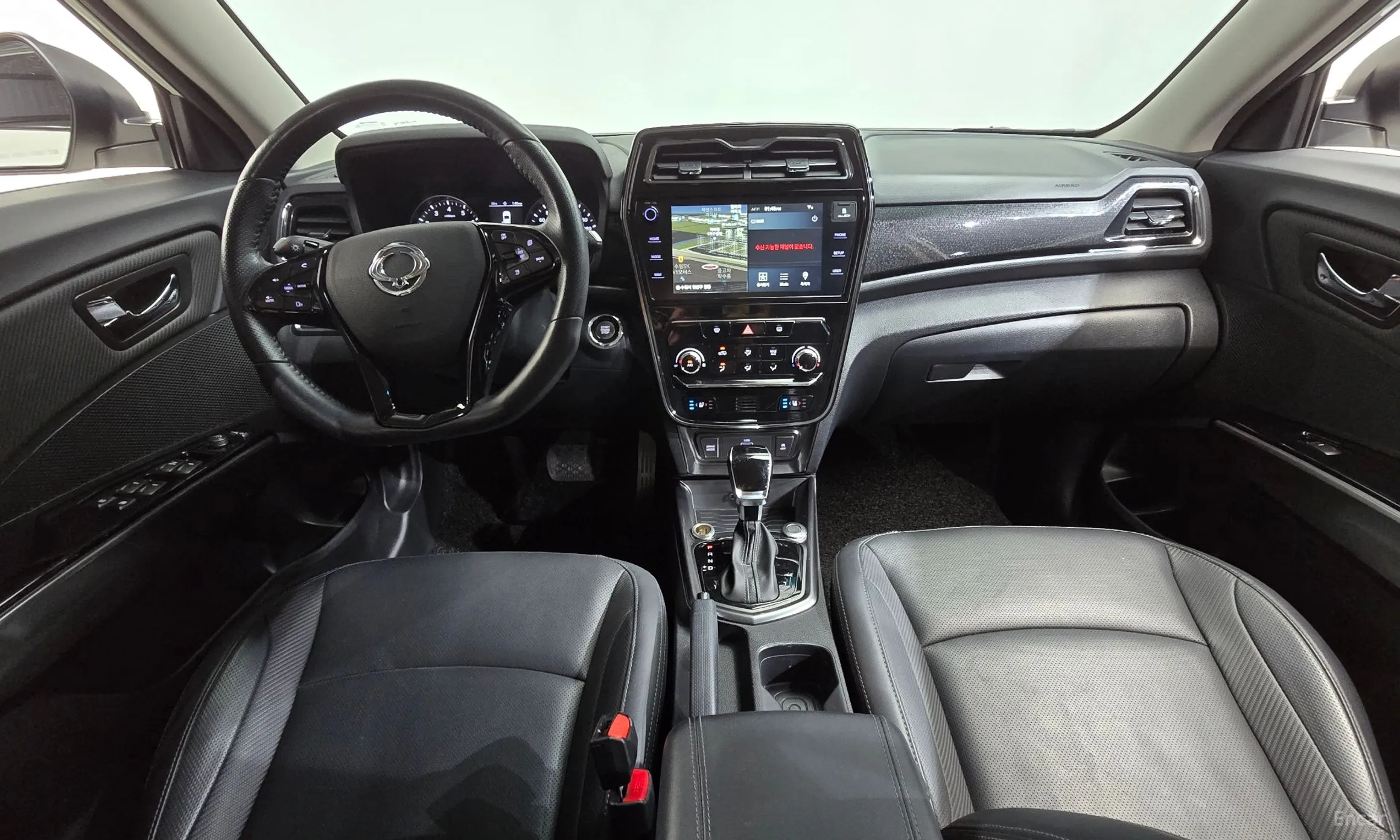 KG Mobility (SsangYong) Berry New Tivoli превью 7