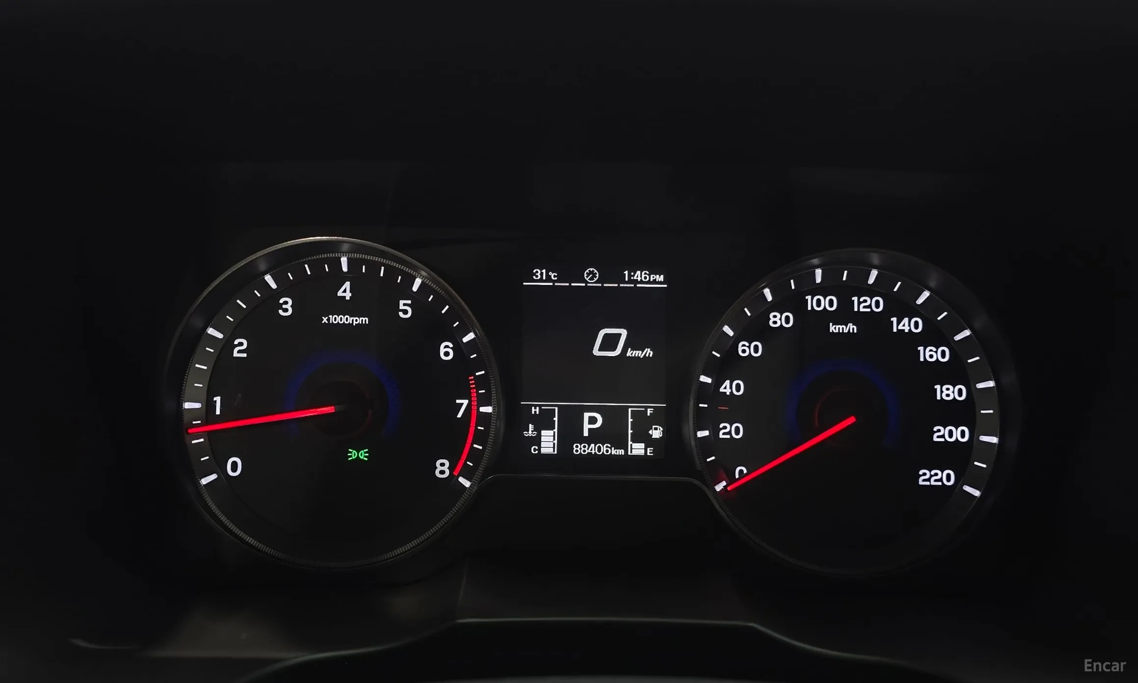 KG Mobility (SsangYong) Berry New Tivoli превью 8
