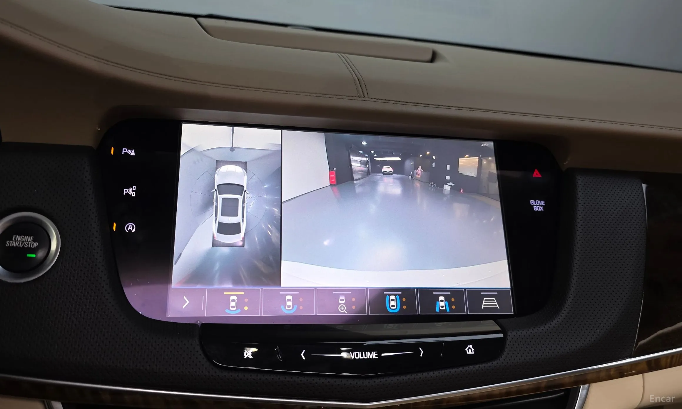 Cadillac CT6 превью 15