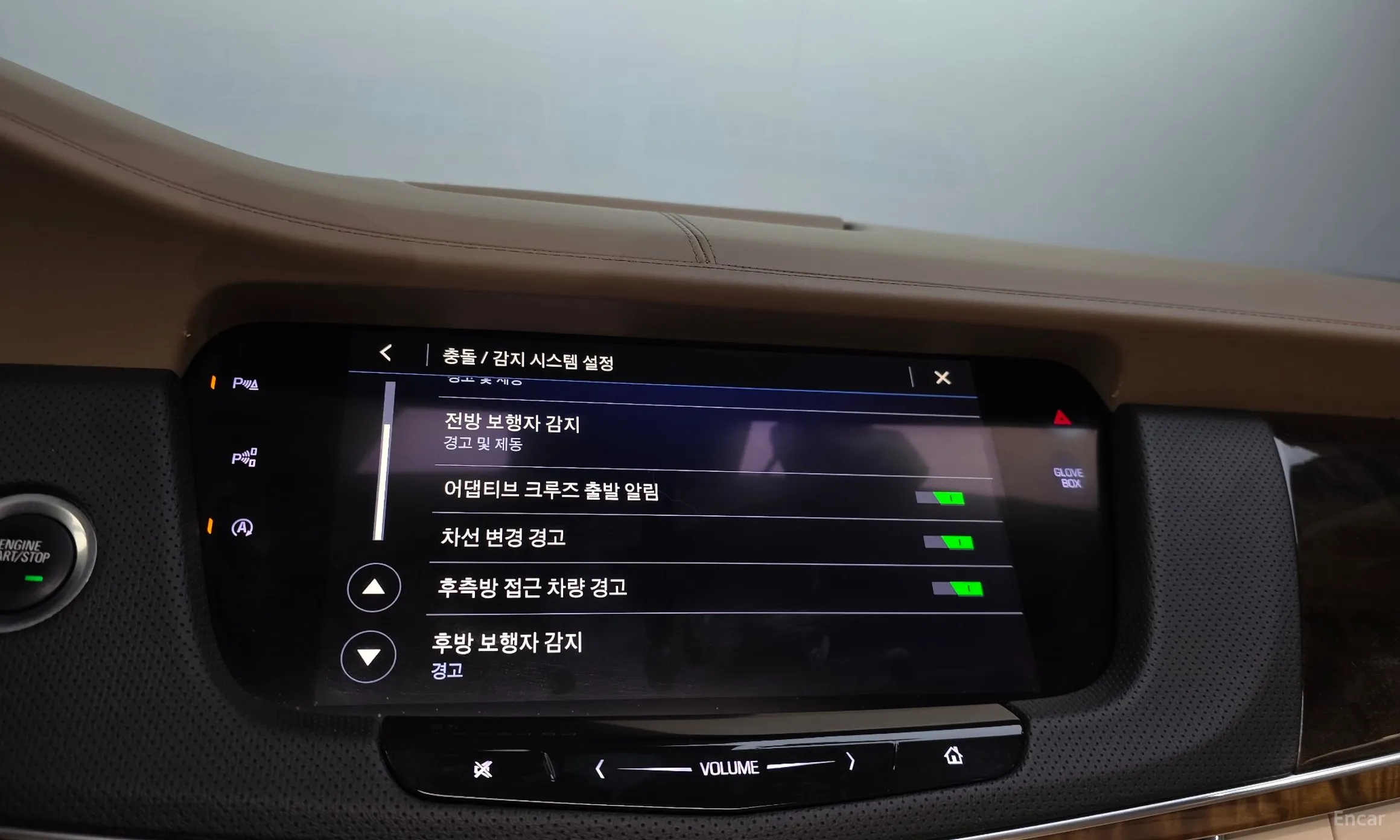 Cadillac CT6 превью 16