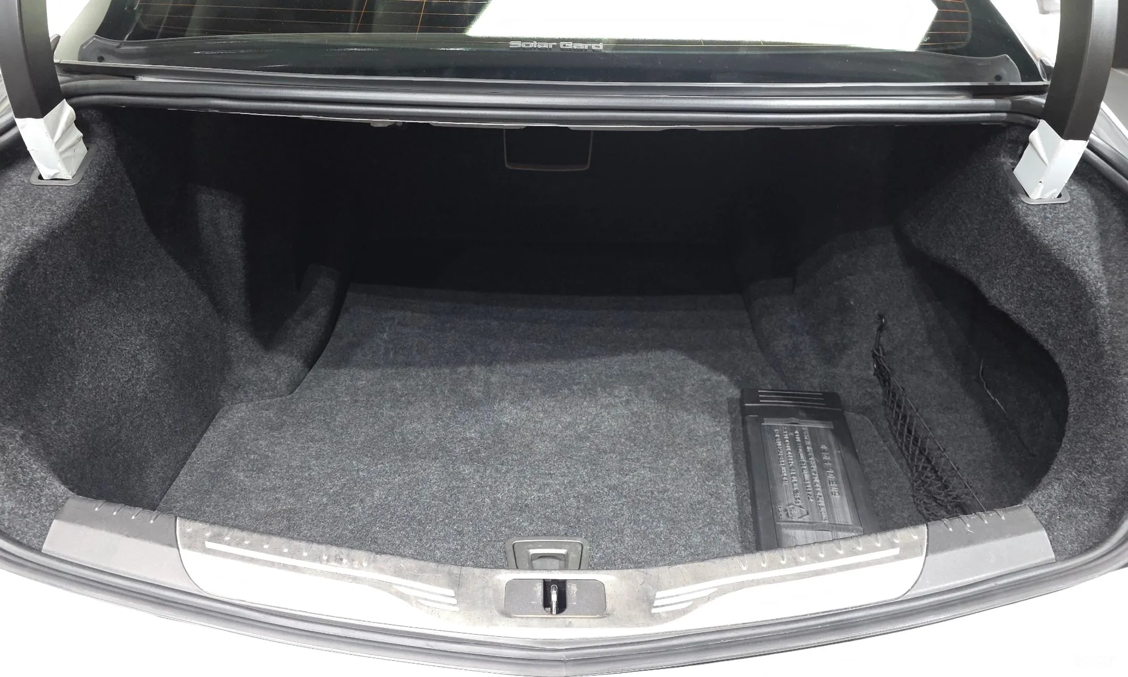 Cadillac CT6 превью 20