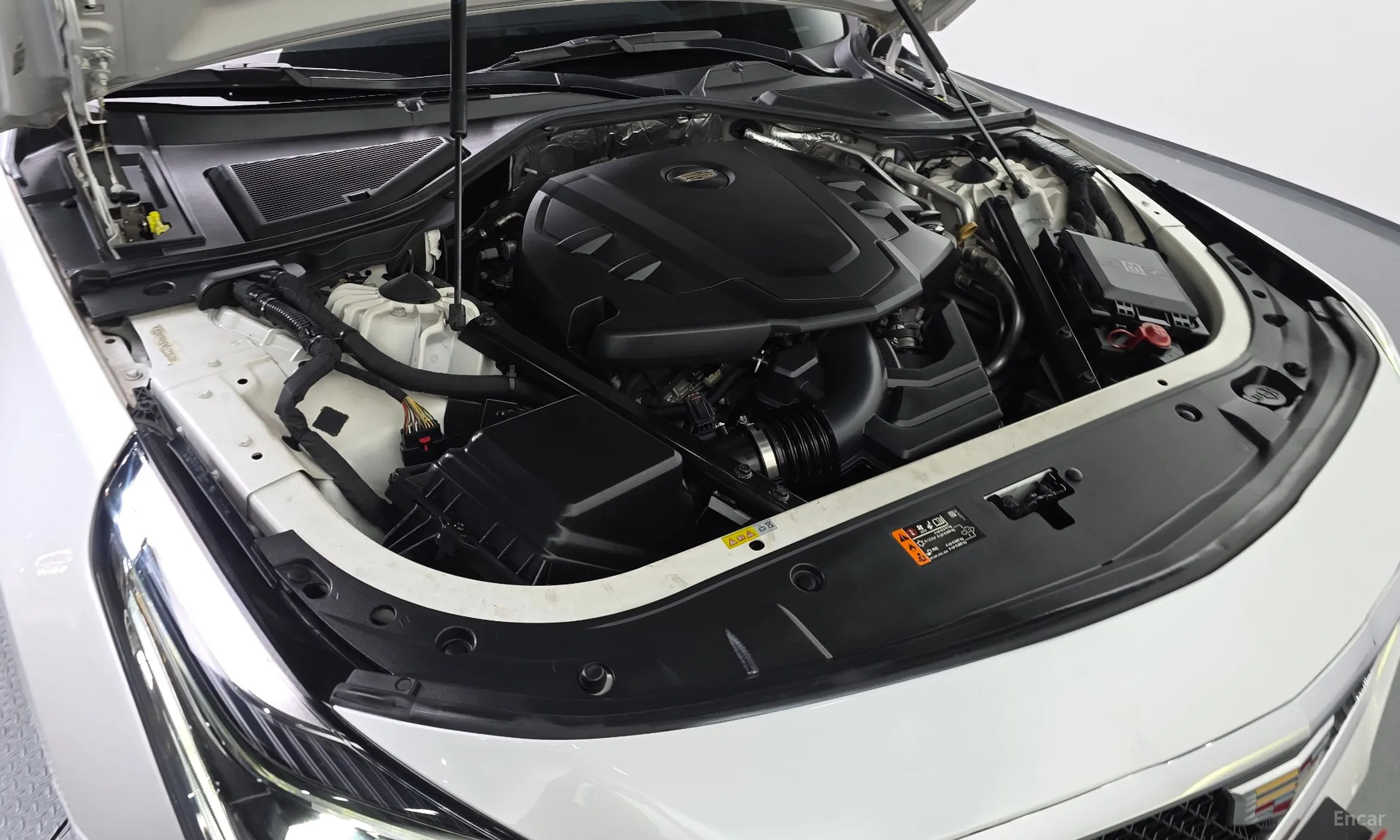 Cadillac CT6 превью 6