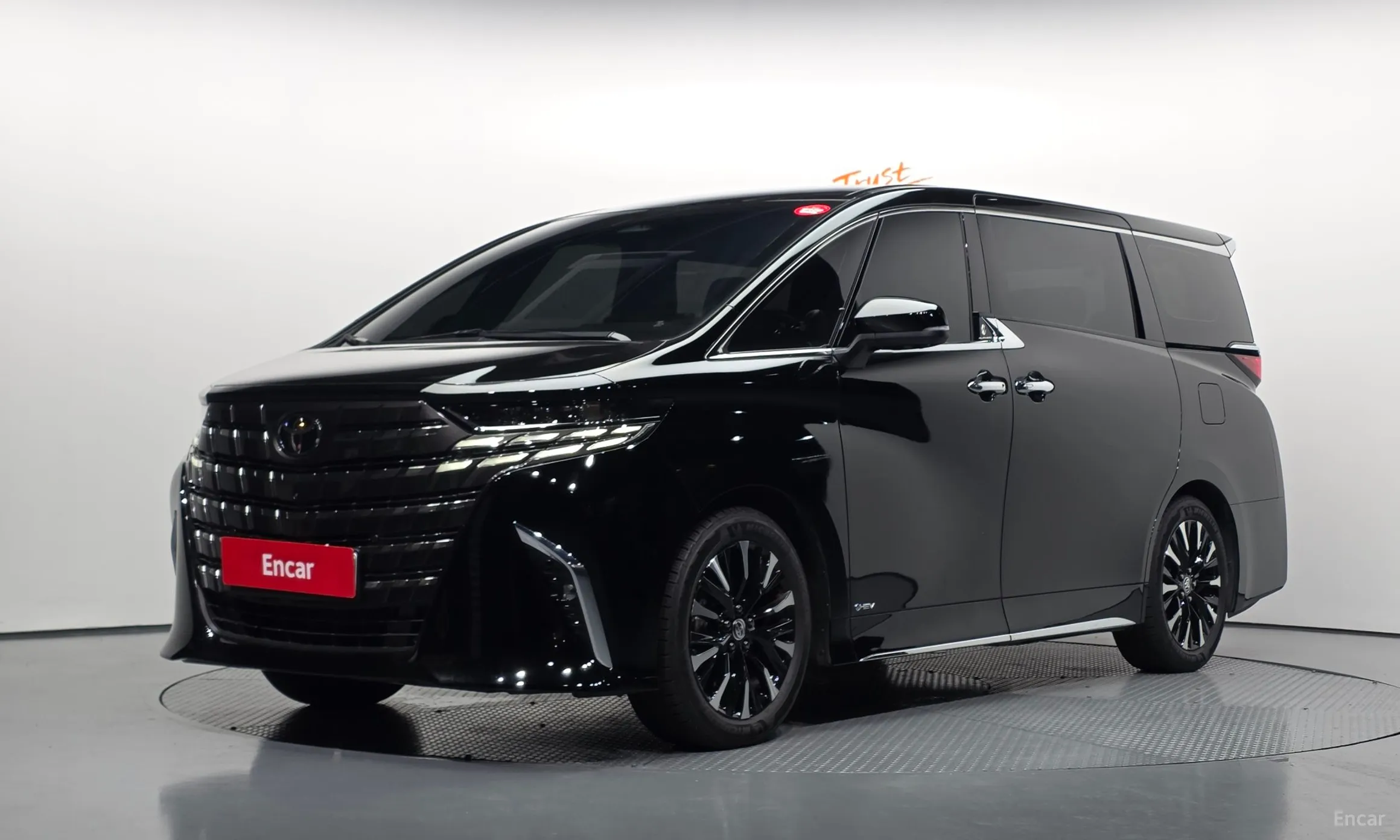Toyota Alphard 4th Generation