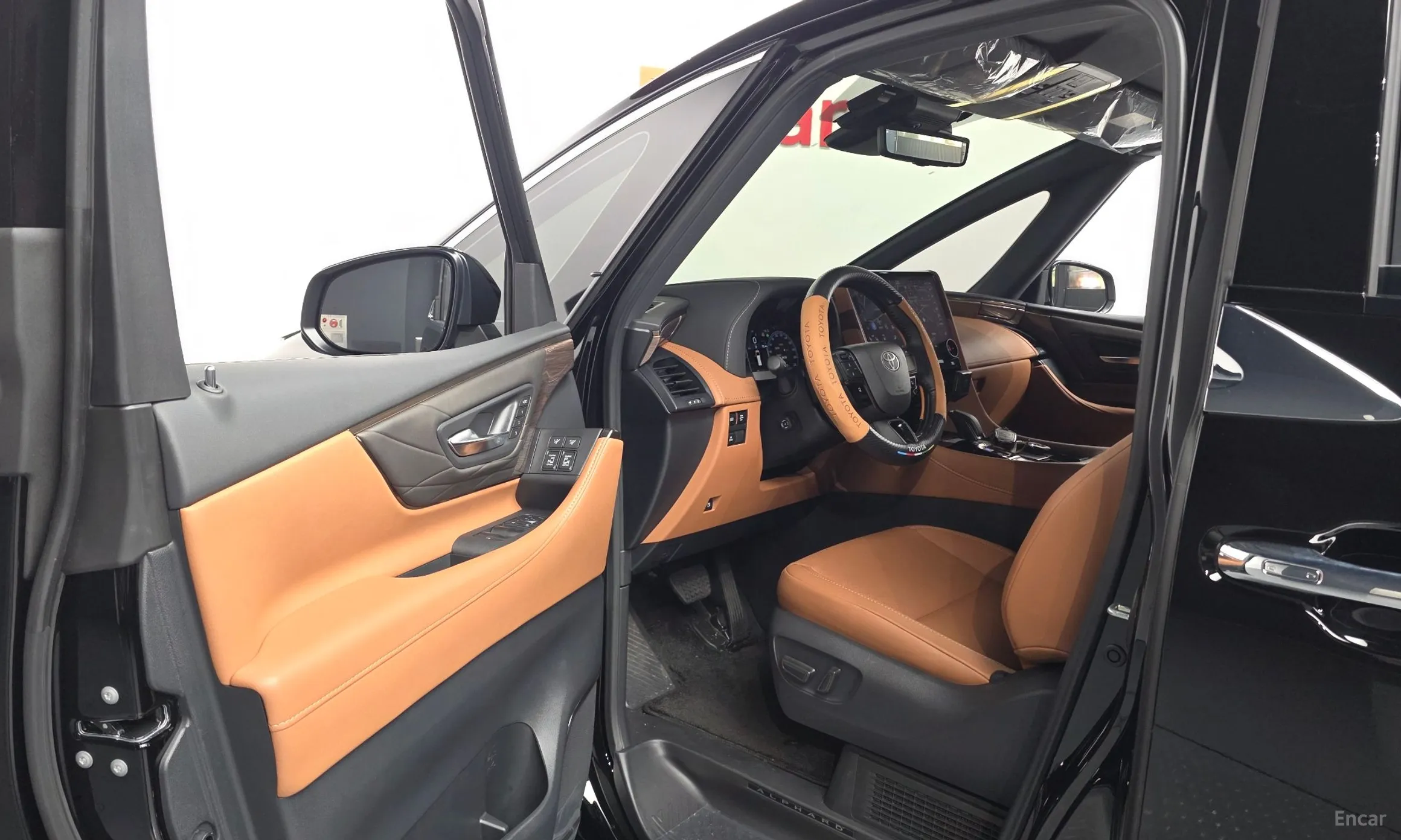 Toyota Alphard 4th Generation превью 10