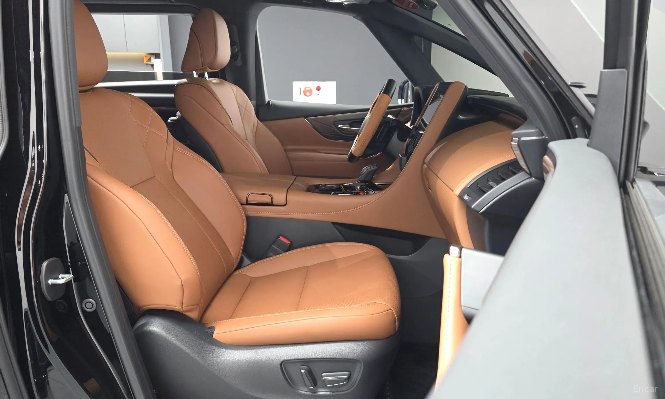 Toyota Alphard 4th Generation превью 11