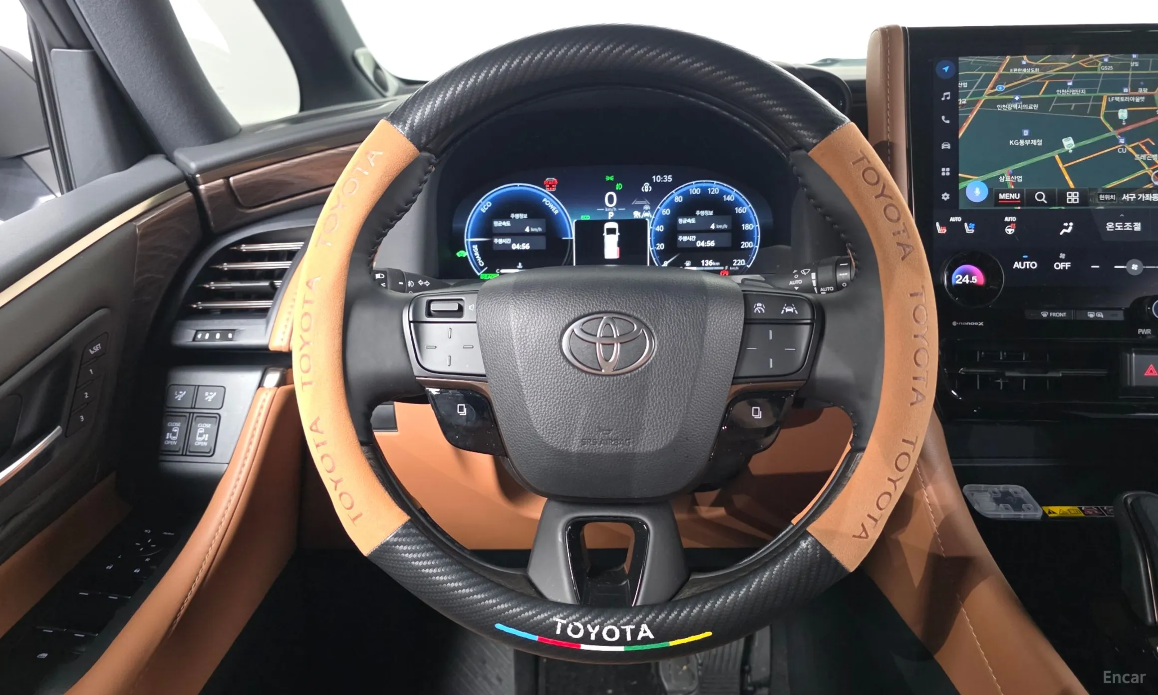 Toyota Alphard 4th Generation превью 13