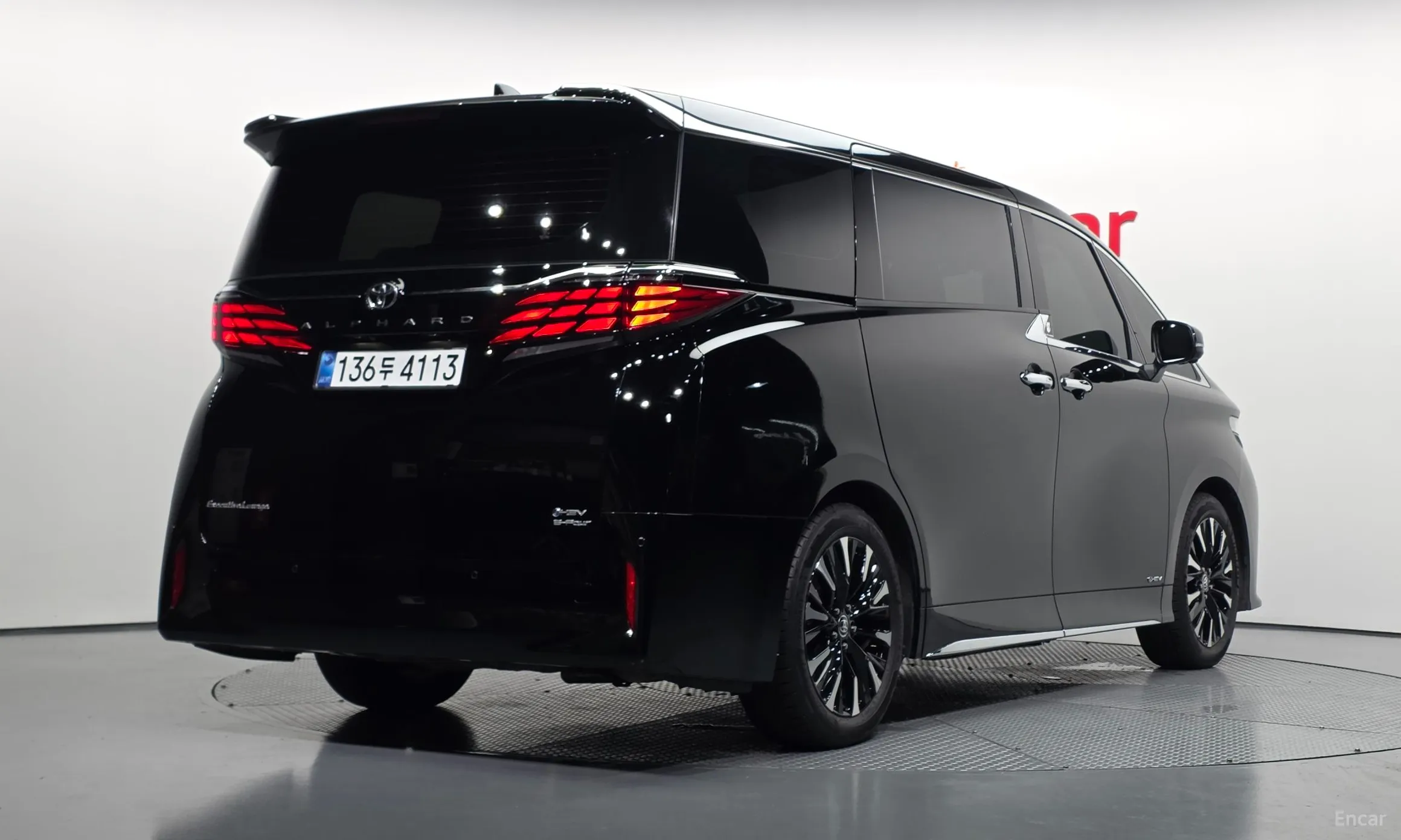 Toyota Alphard 4th Generation
