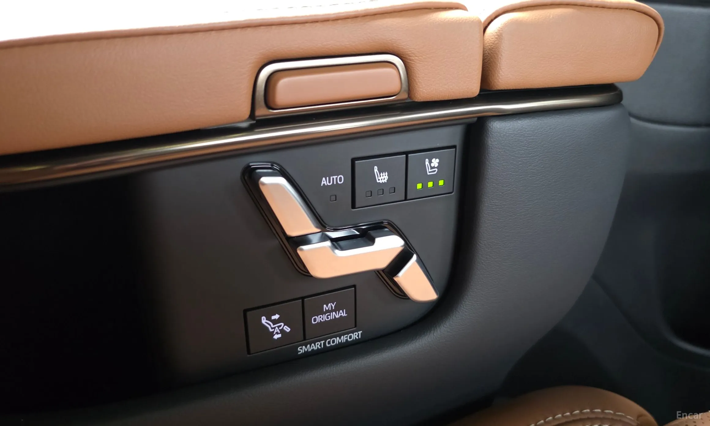 Toyota Alphard 4th Generation превью 19