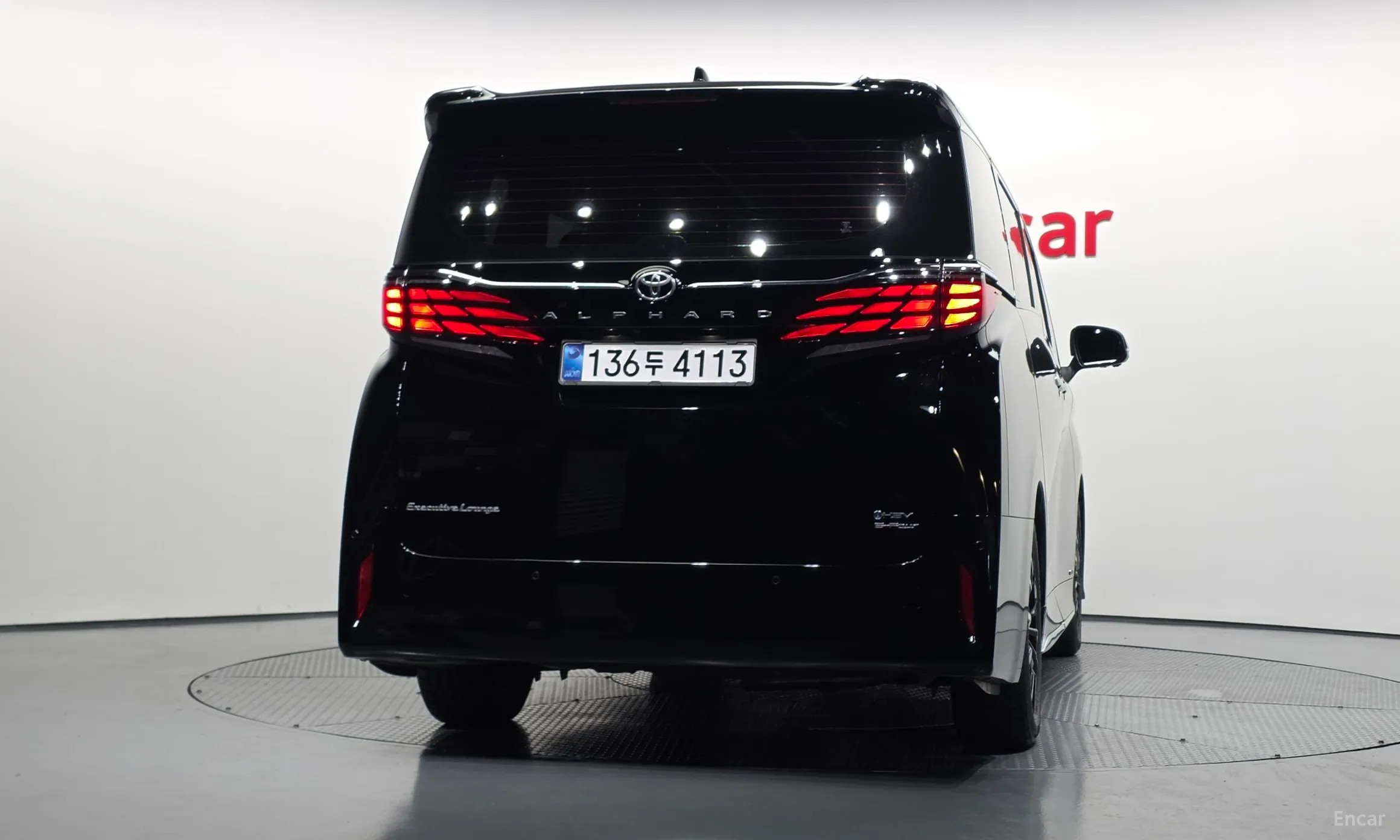 Toyota Alphard 4th Generation превью 4