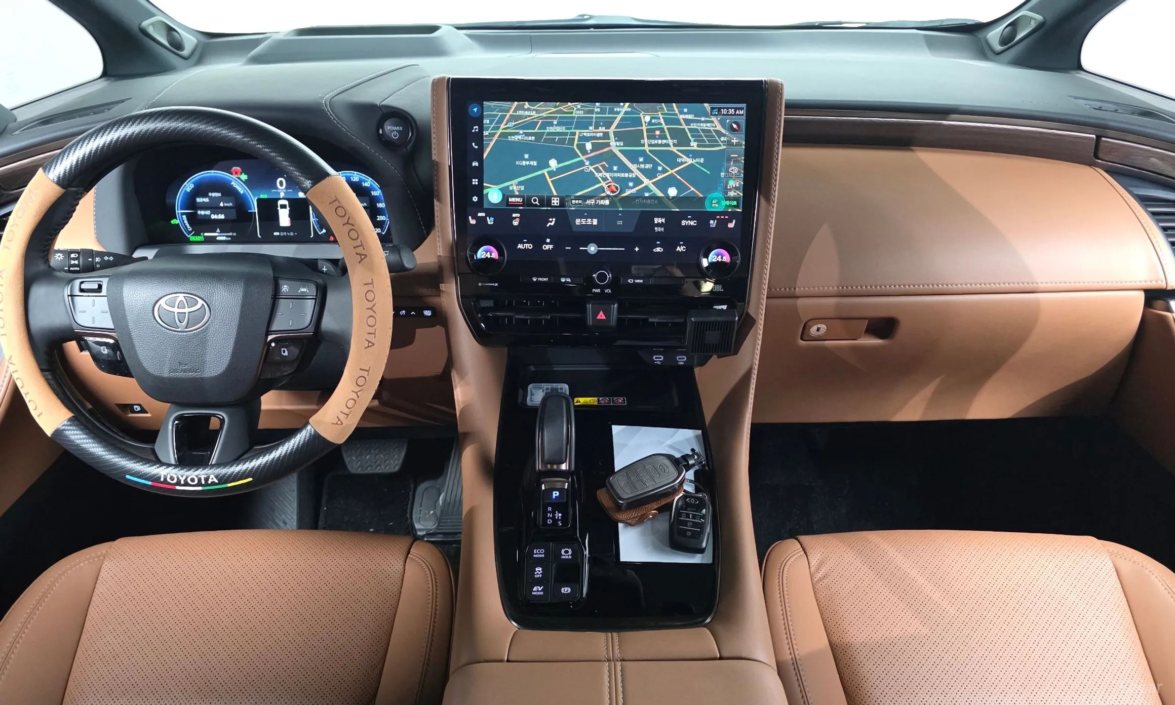Toyota Alphard 4th Generation превью 7