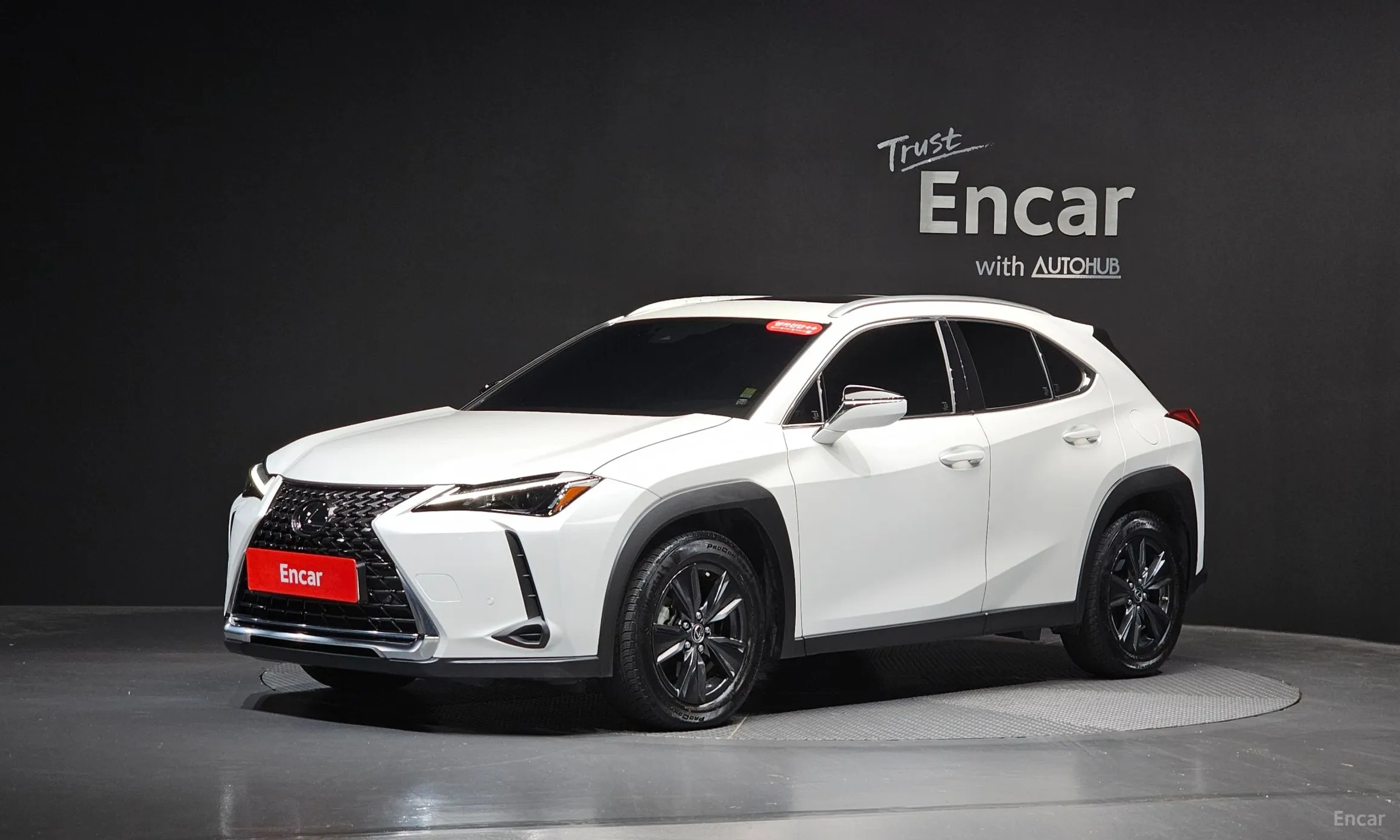 Lexus UX250h