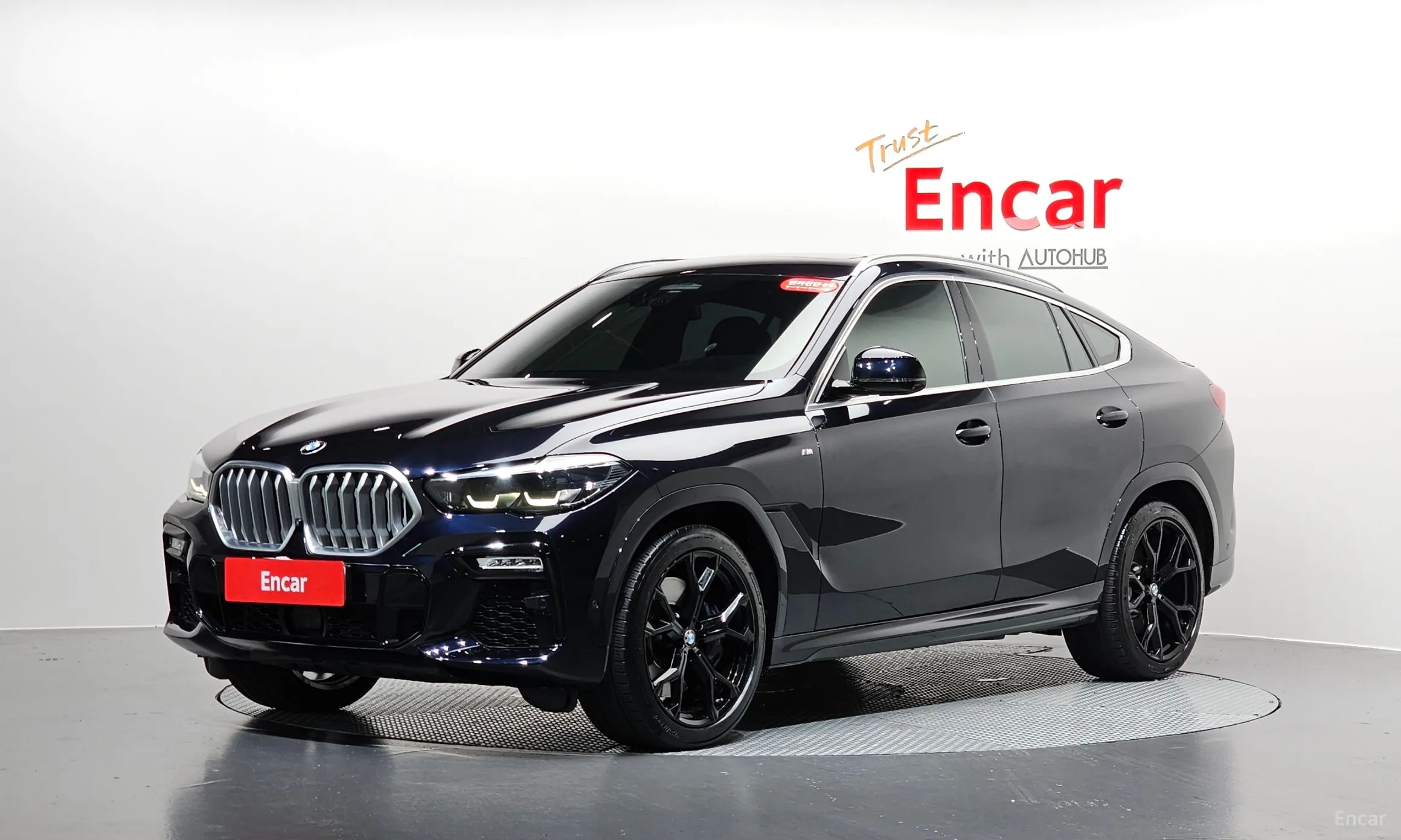 BMW X6 (G06)