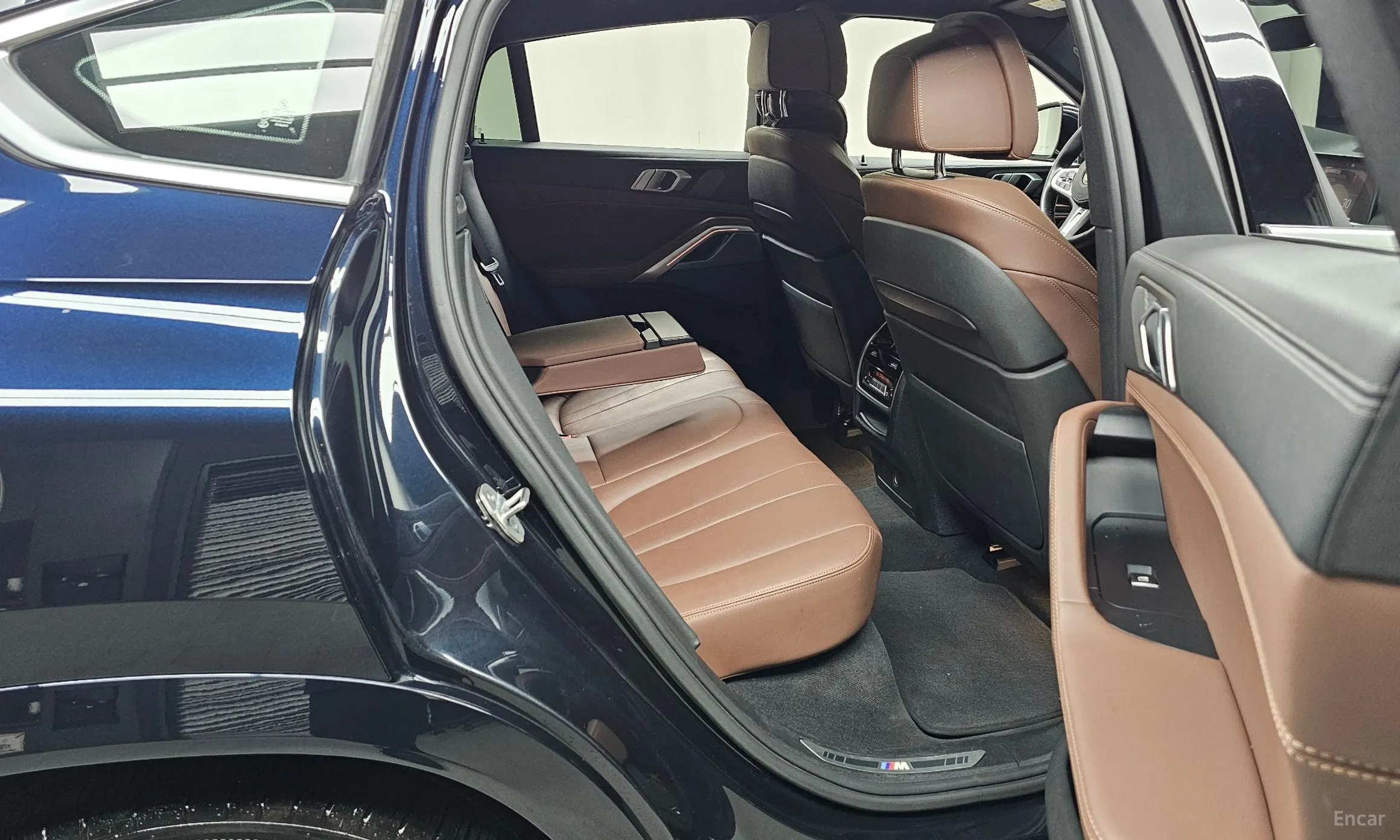 BMW X6 (G06) превью 11