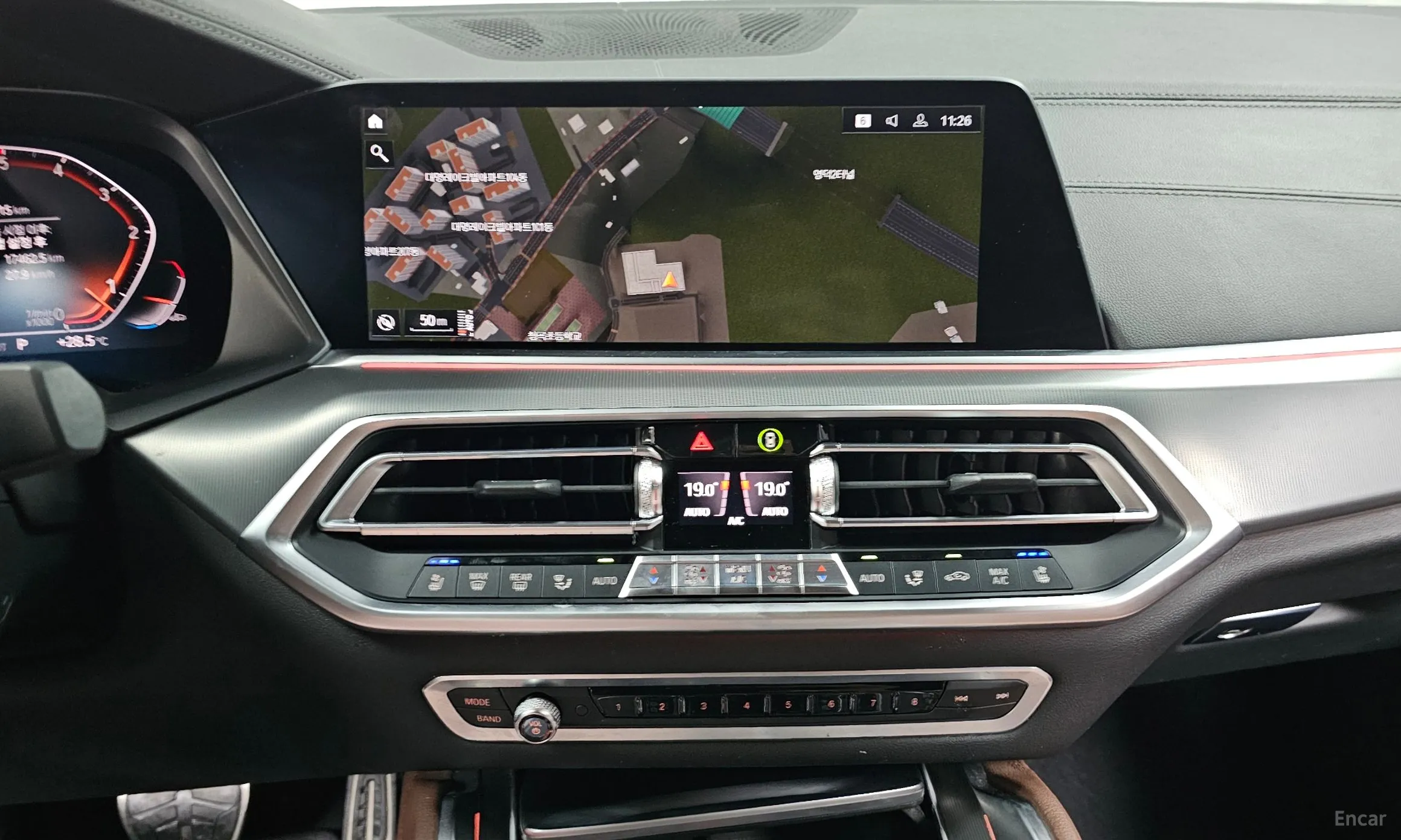 BMW X6 (G06) превью 12