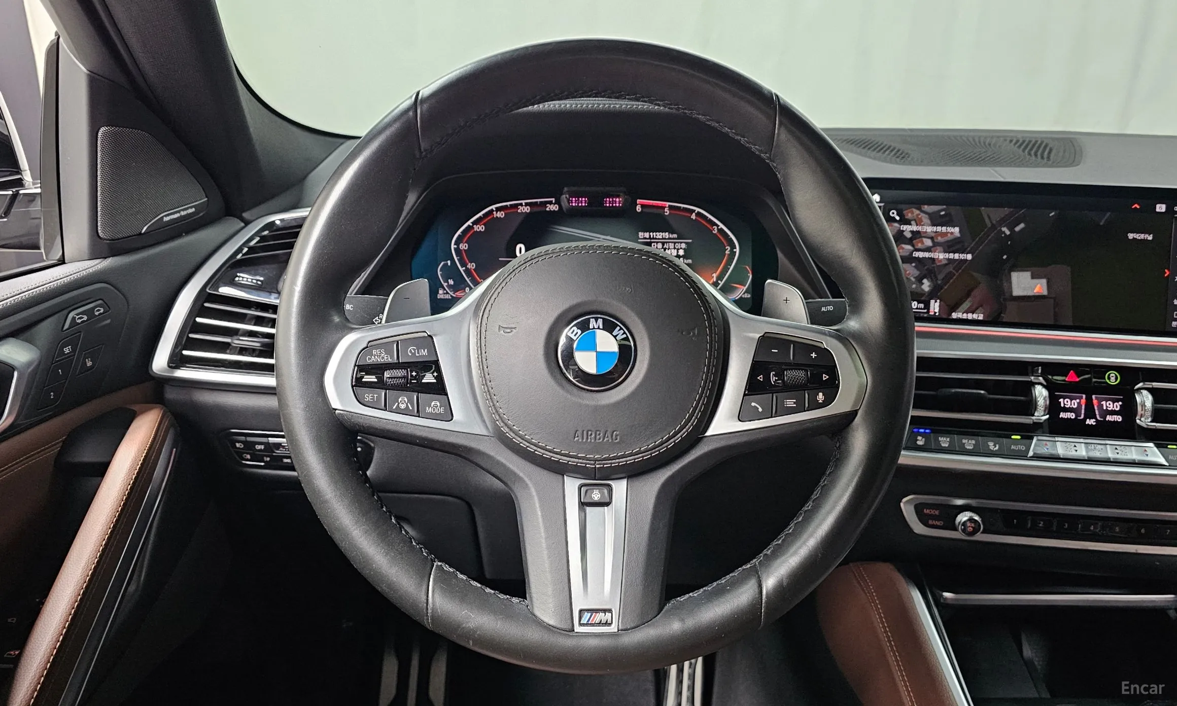BMW X6 (G06) превью 13