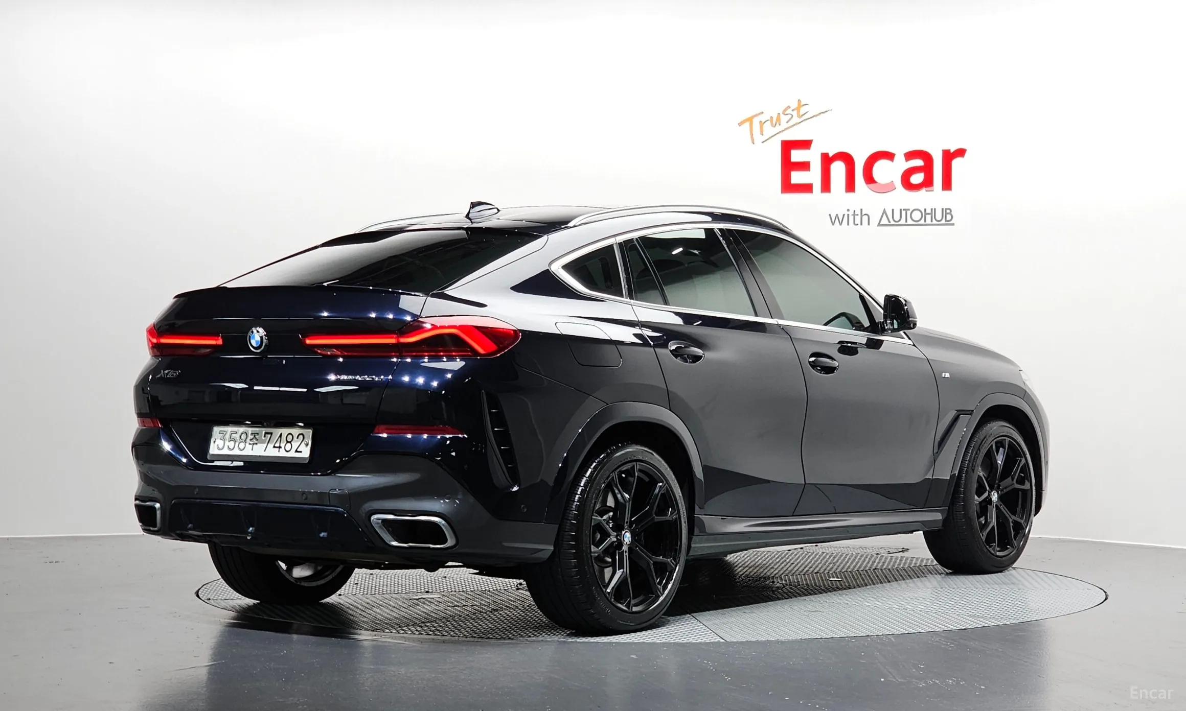 BMW X6 (G06)
