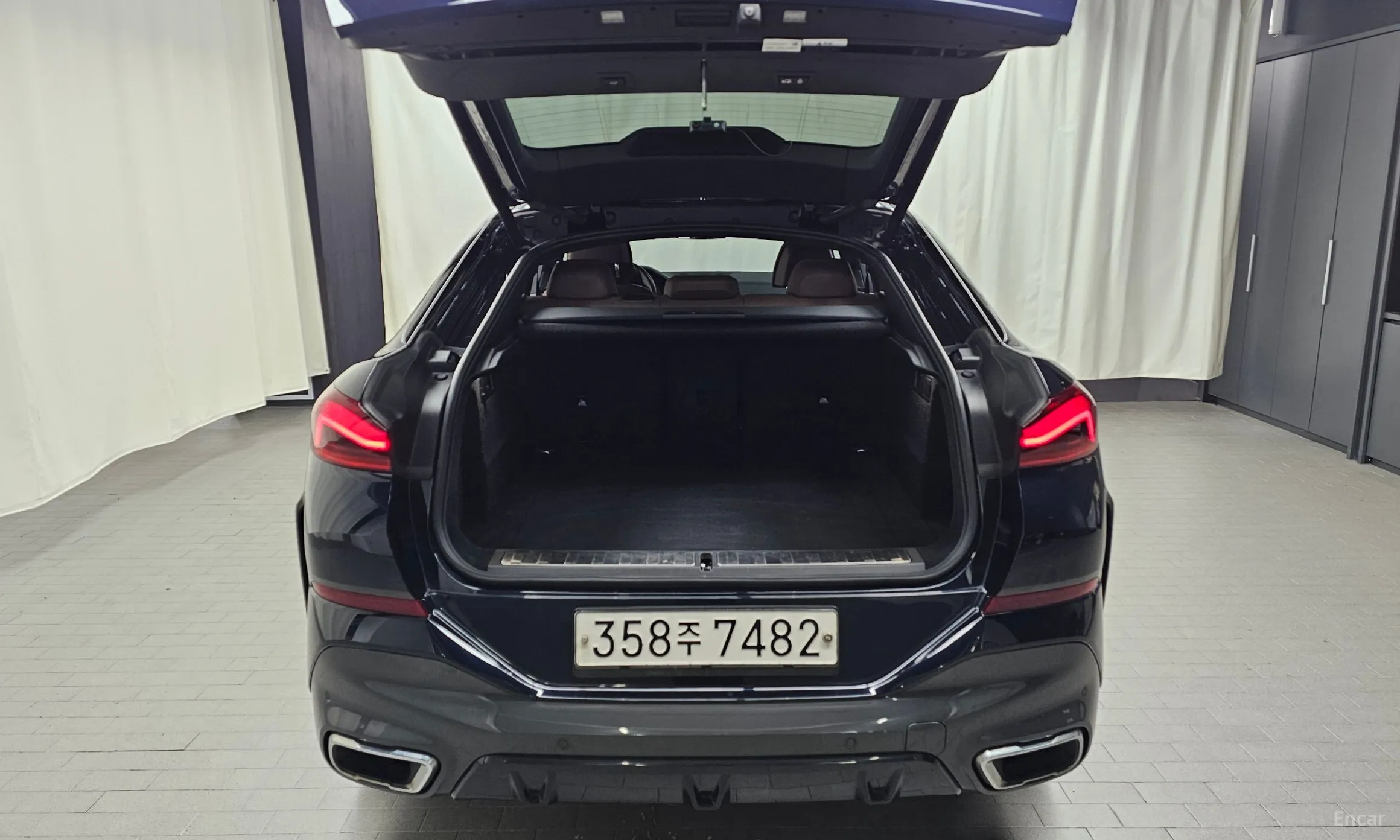 BMW X6 (G06) превью 16