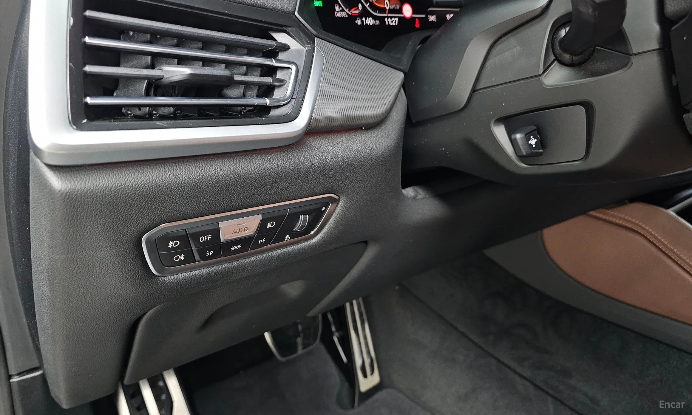 BMW X6 (G06) превью 18