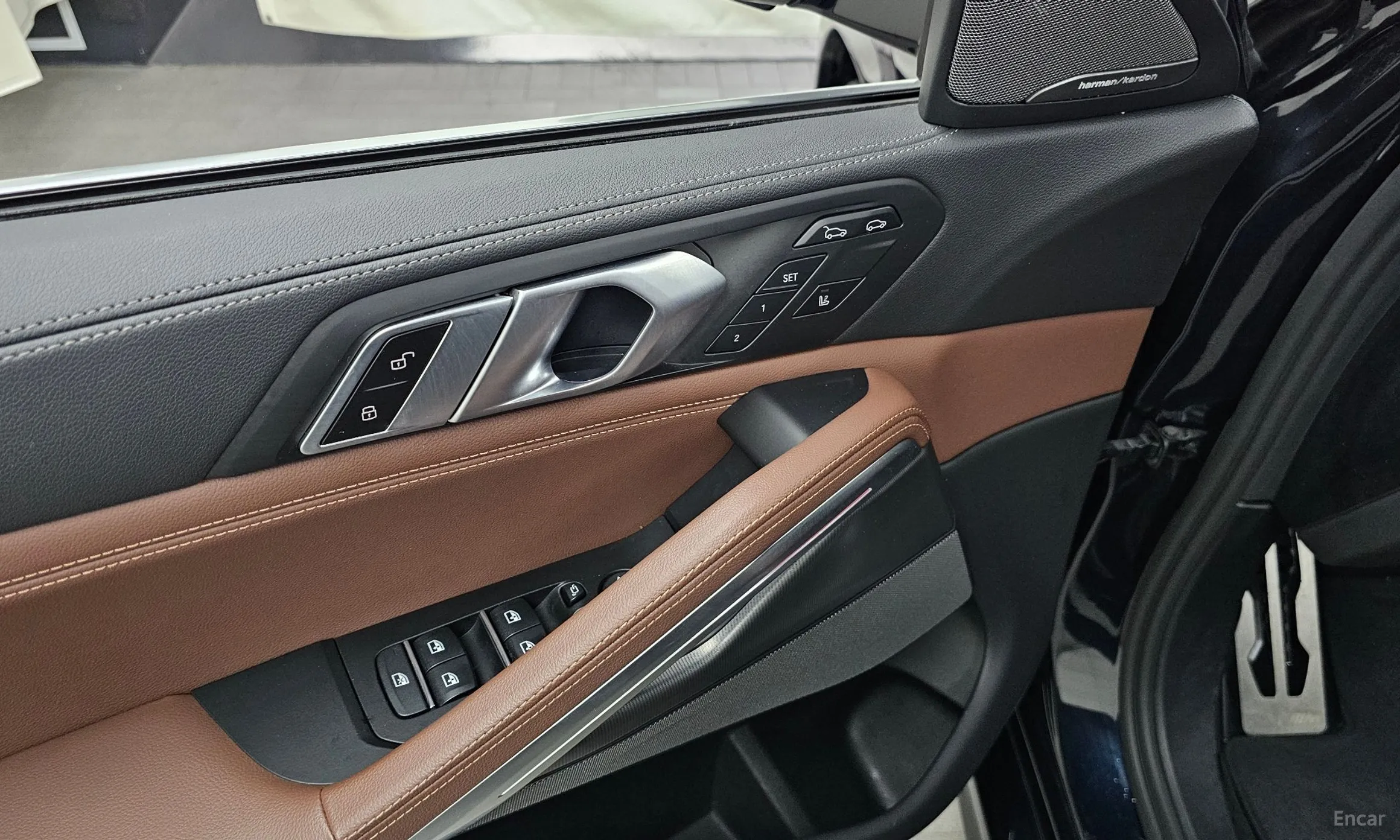 BMW X6 (G06) превью 20