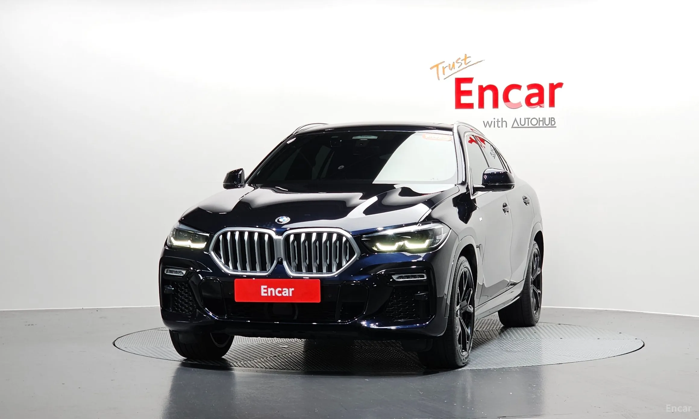 BMW X6 (G06) превью 3