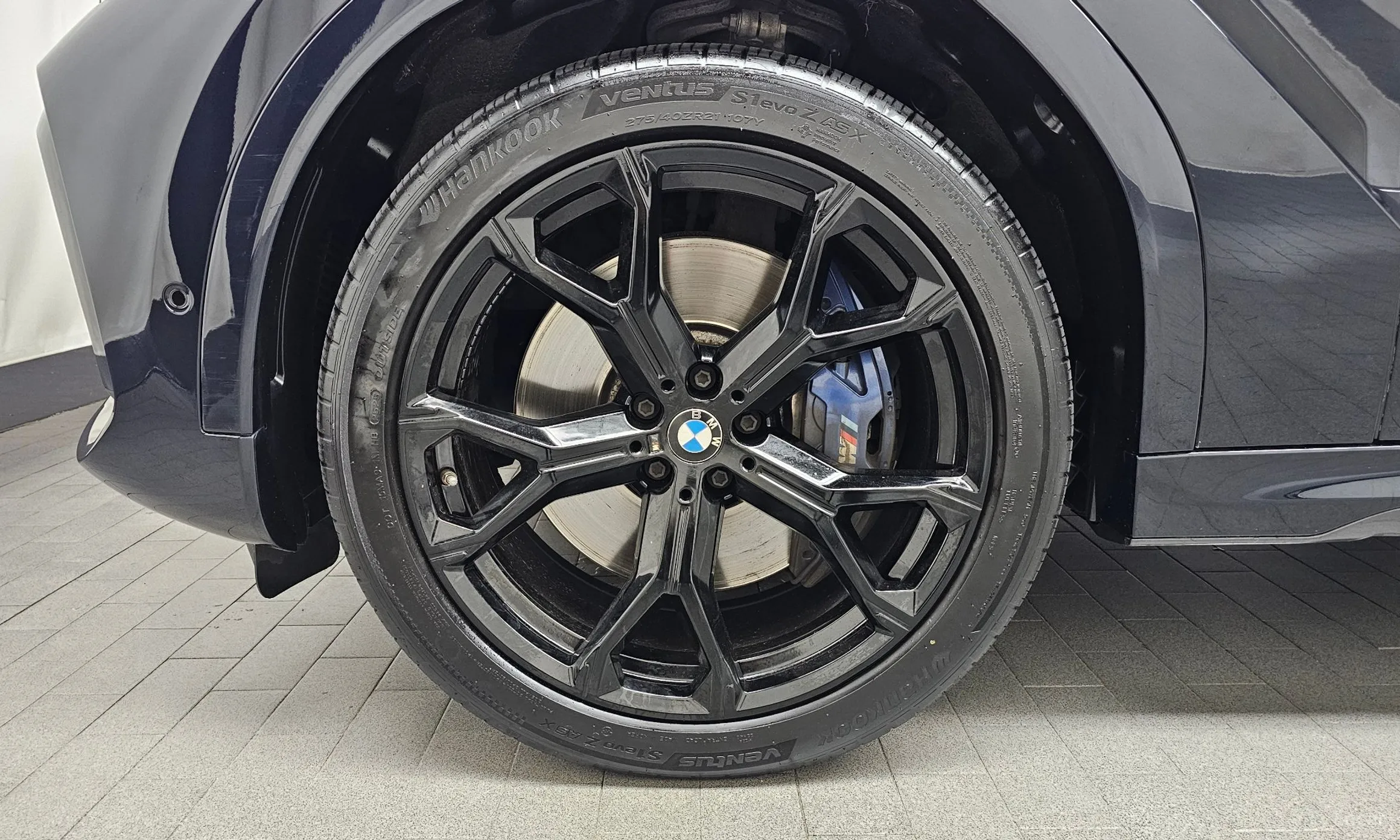 BMW X6 (G06) превью 5