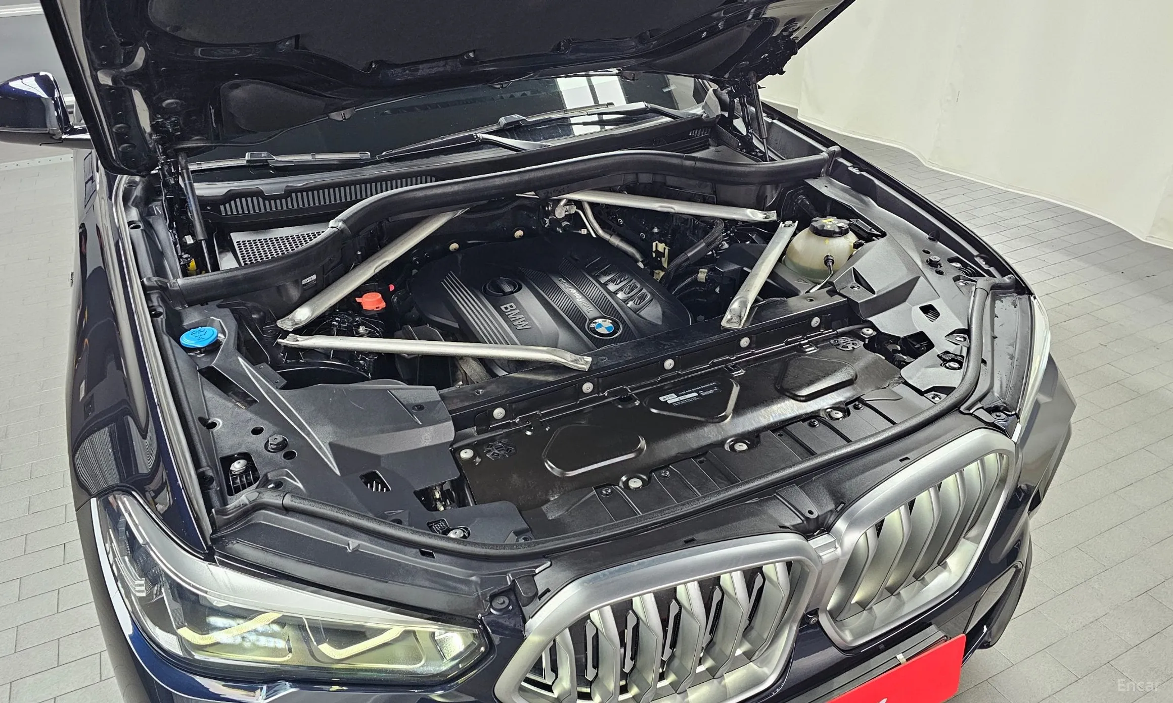 BMW X6 (G06) превью 6