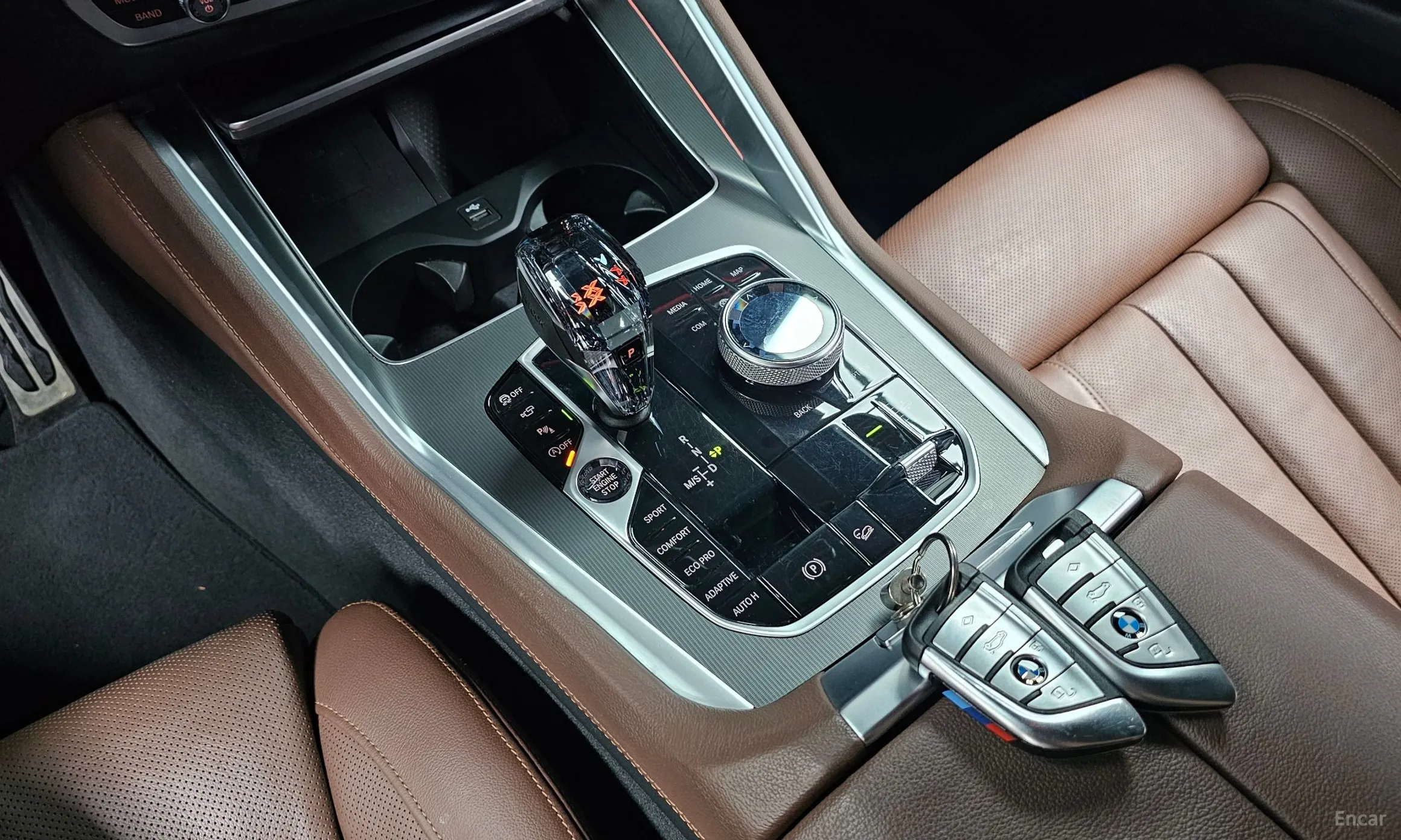 BMW X6 (G06) превью 9