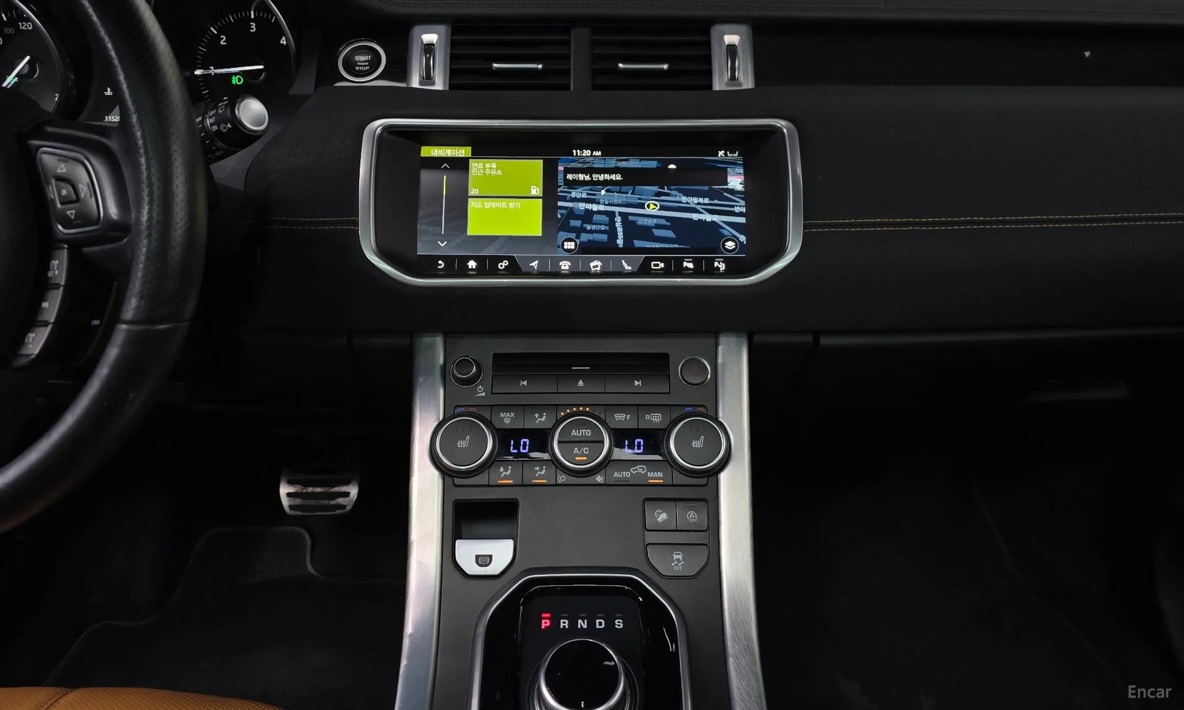 Land Rover Range Rover Evoque превью 13