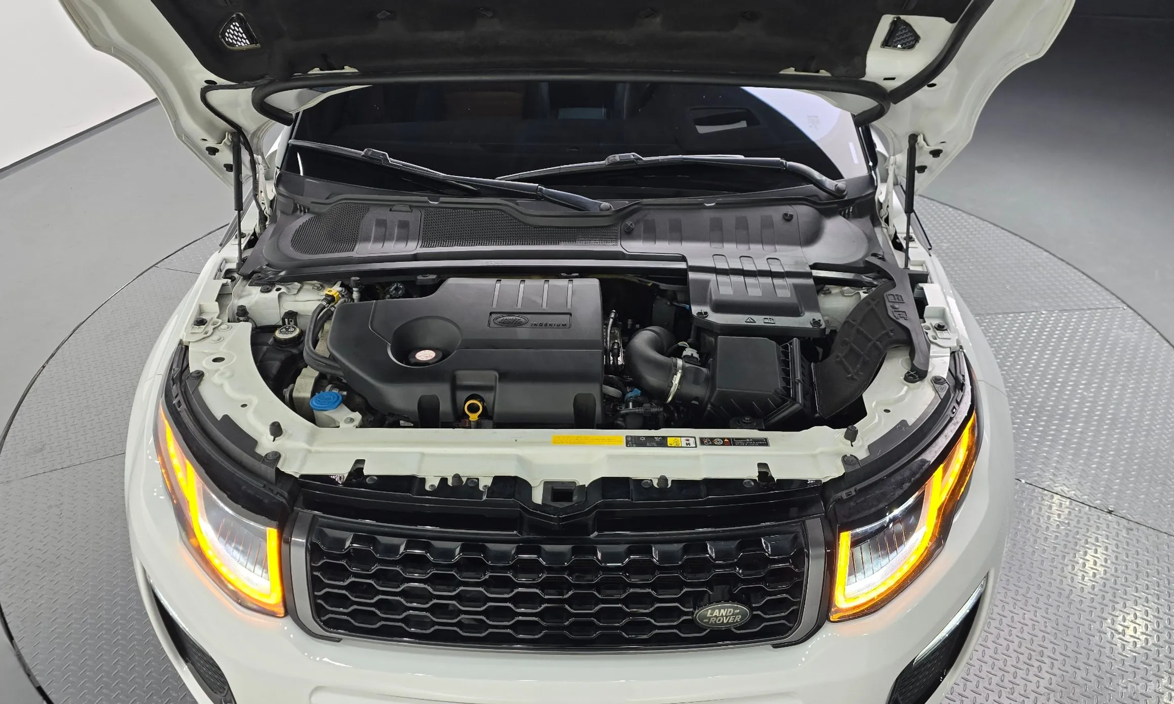 Land Rover Range Rover Evoque превью 6