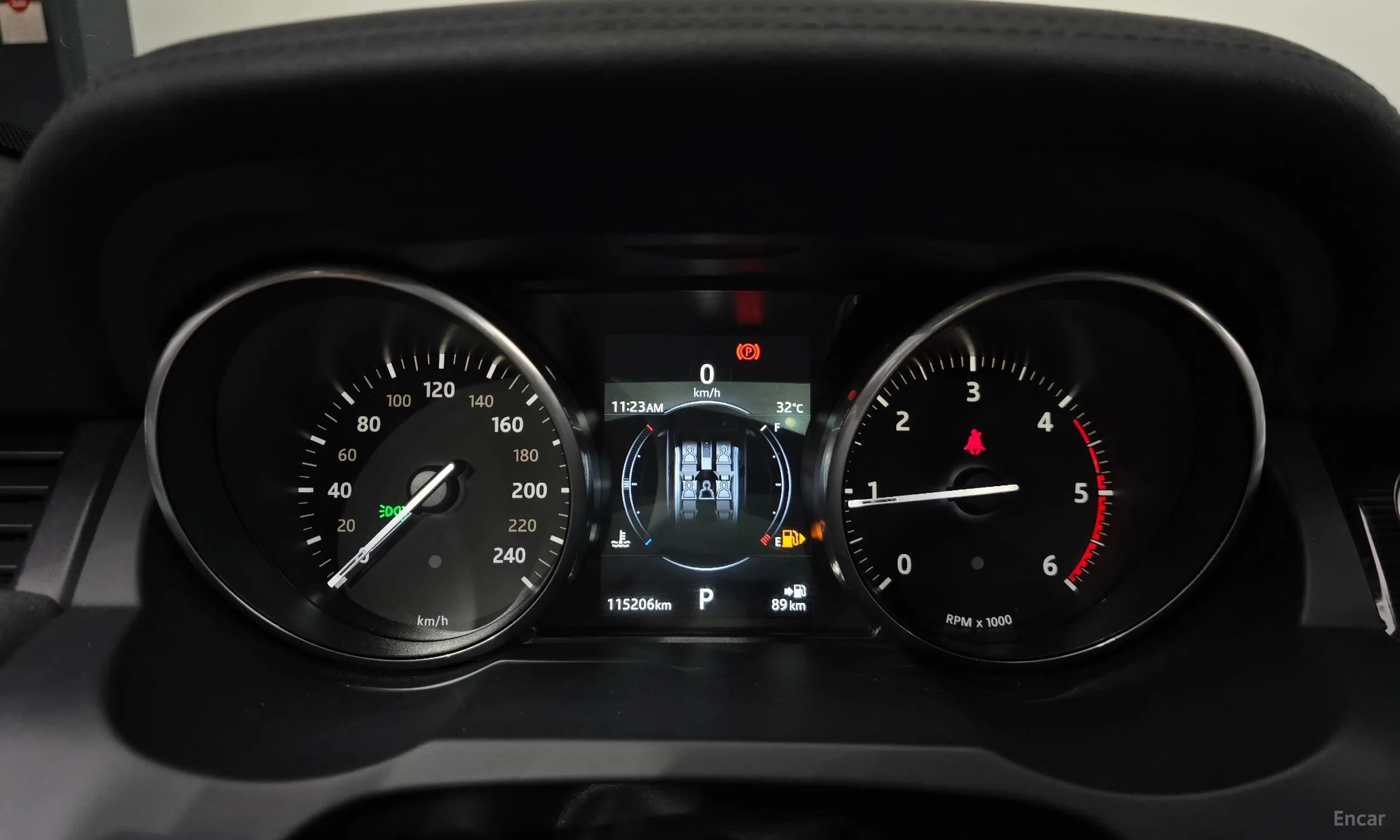Land Rover Range Rover Evoque превью 8