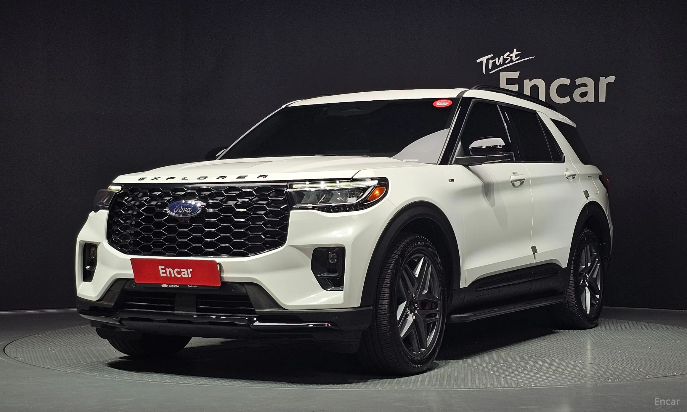Ford Explorer 6th Generation