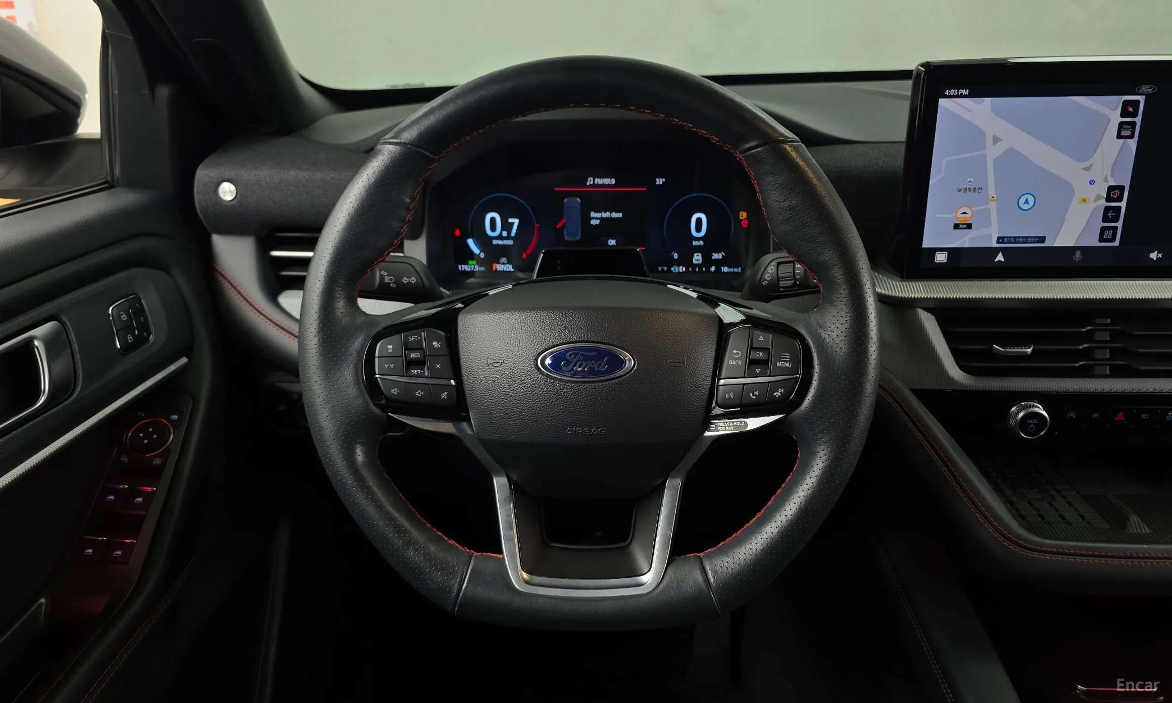 Ford Explorer 6th Generation превью 13